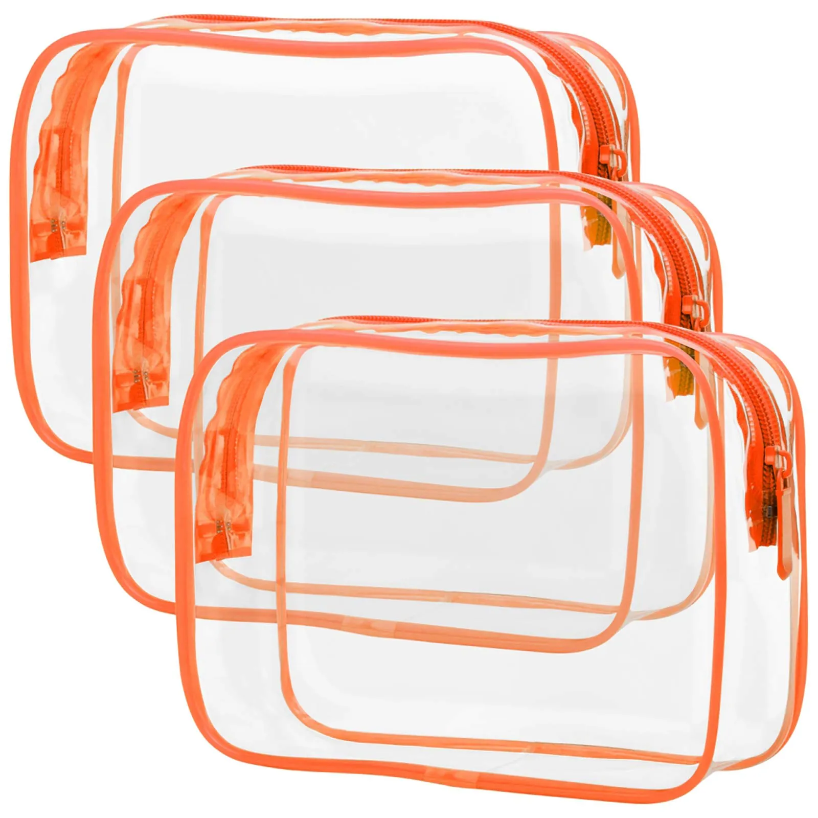 Orange 3 Pack