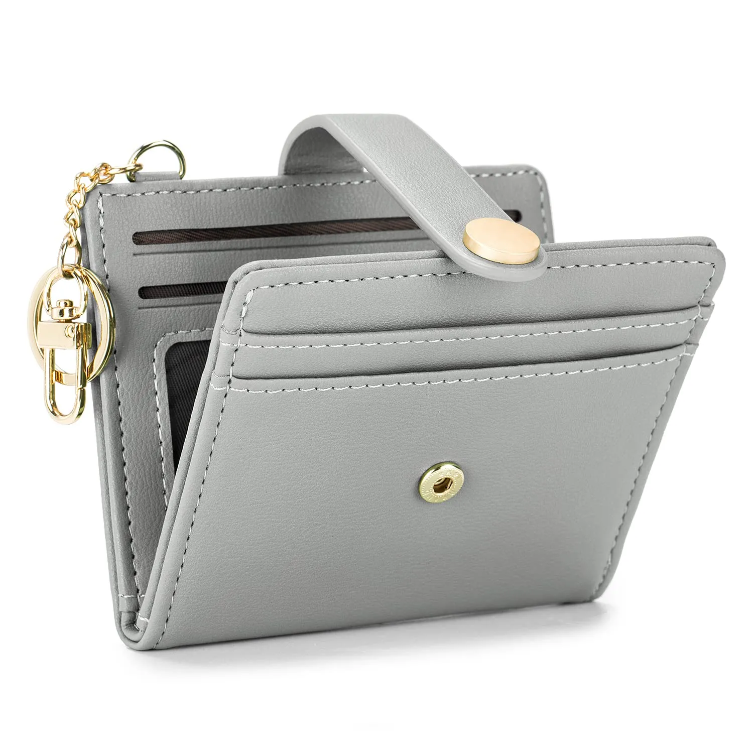 2A-PU Leather-Gray