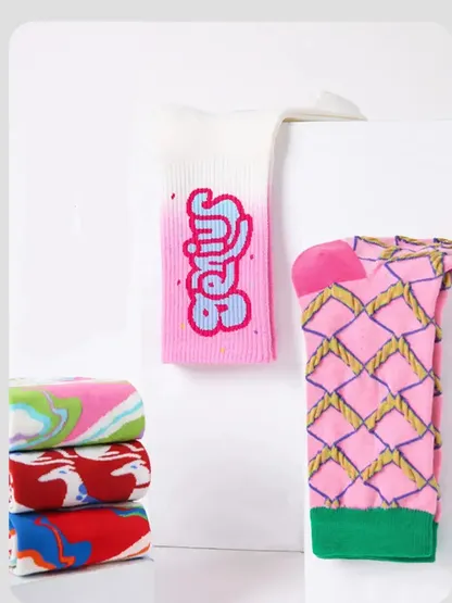 3 PCS Sweety Girl Socks