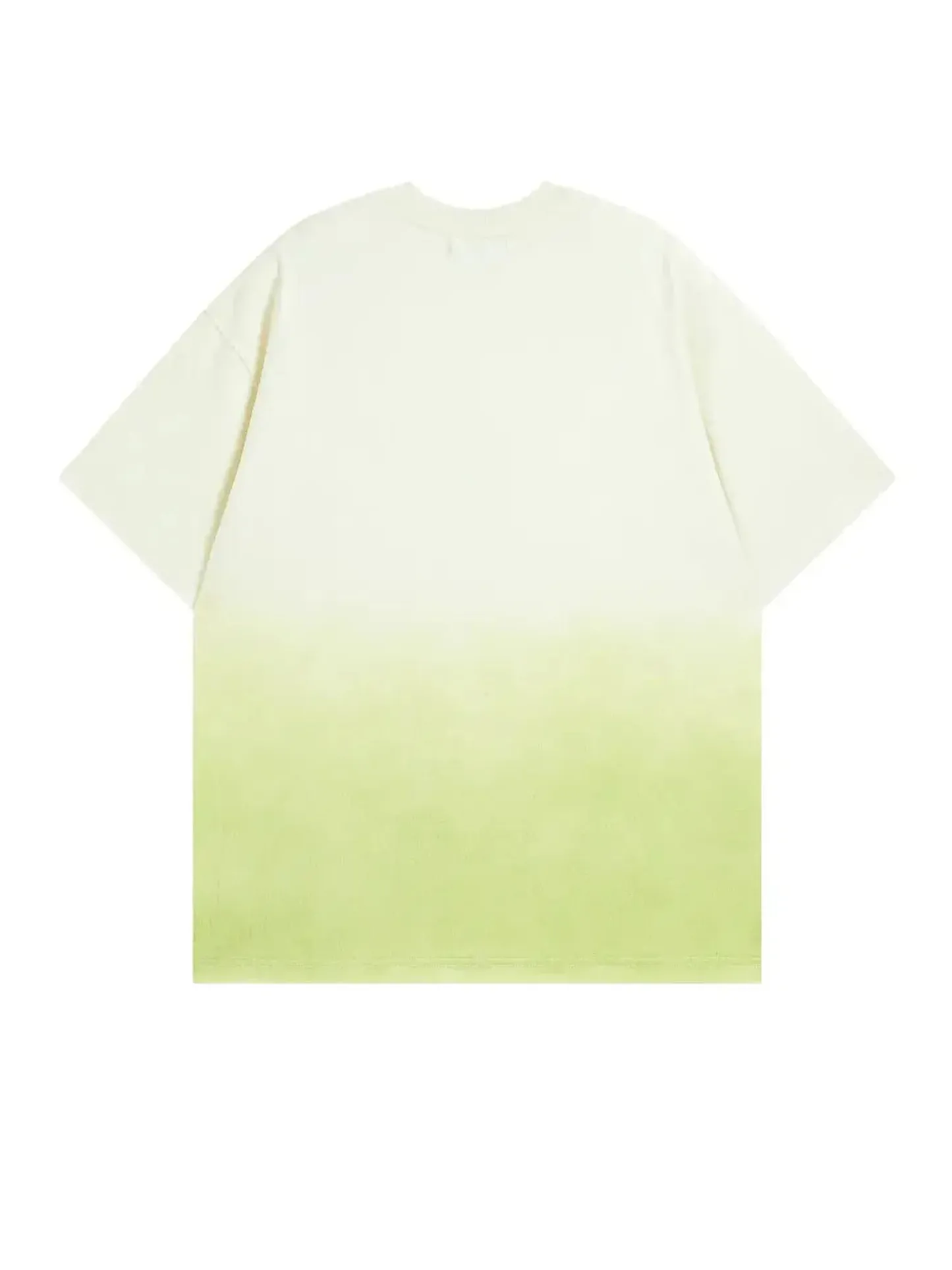 Drop Shoulder Tie Dye T-shirt