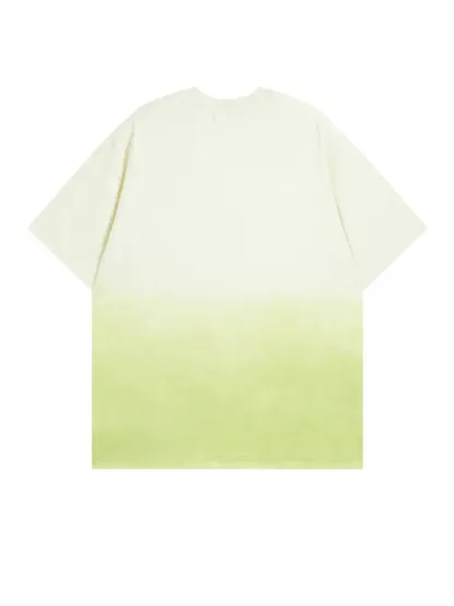 Drop Shoulder Tie Dye T-shirt