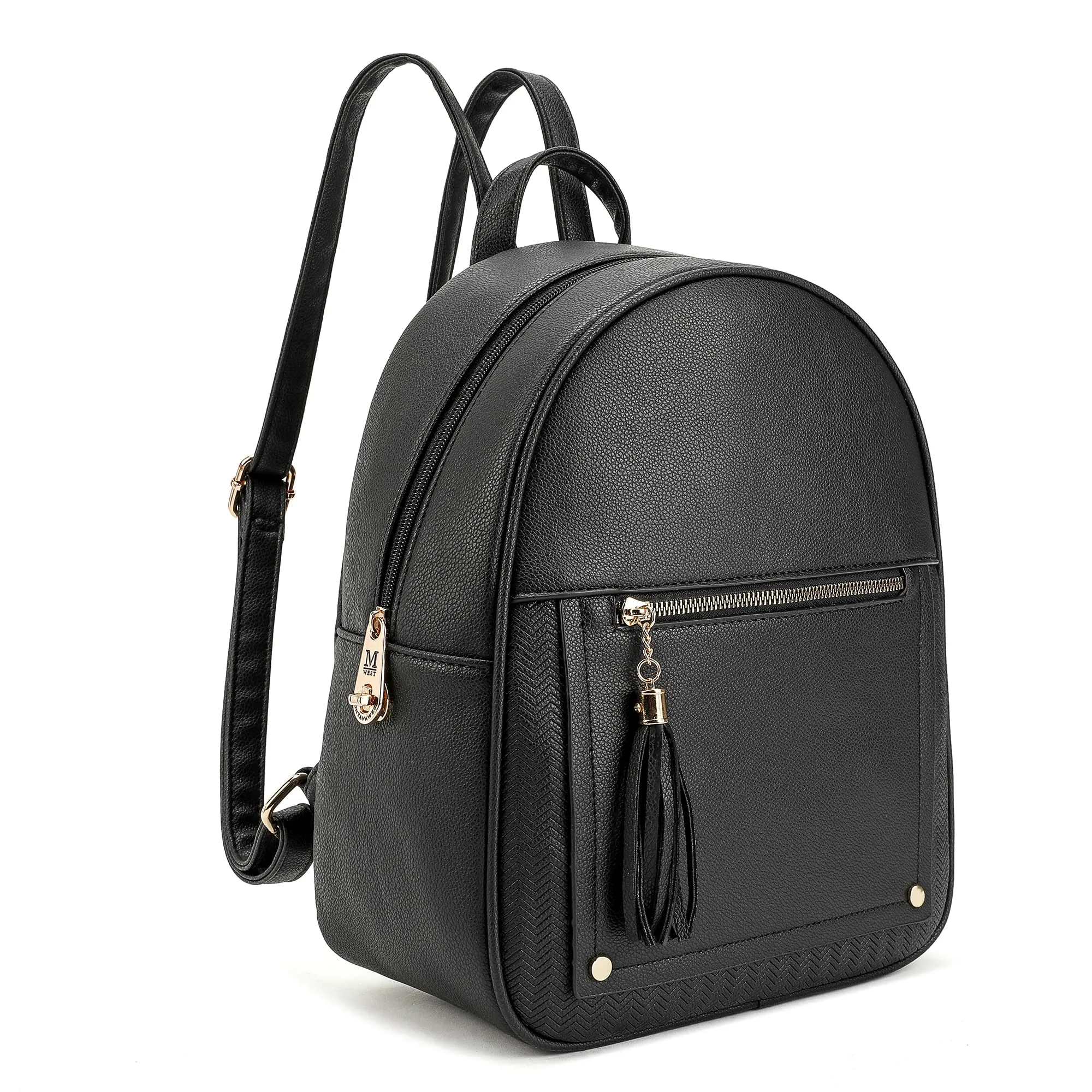 *Black Backpack