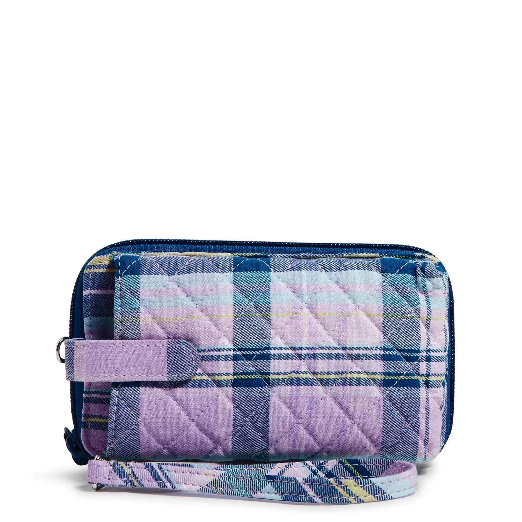 Amethyst Plaid - Recycled Cotton