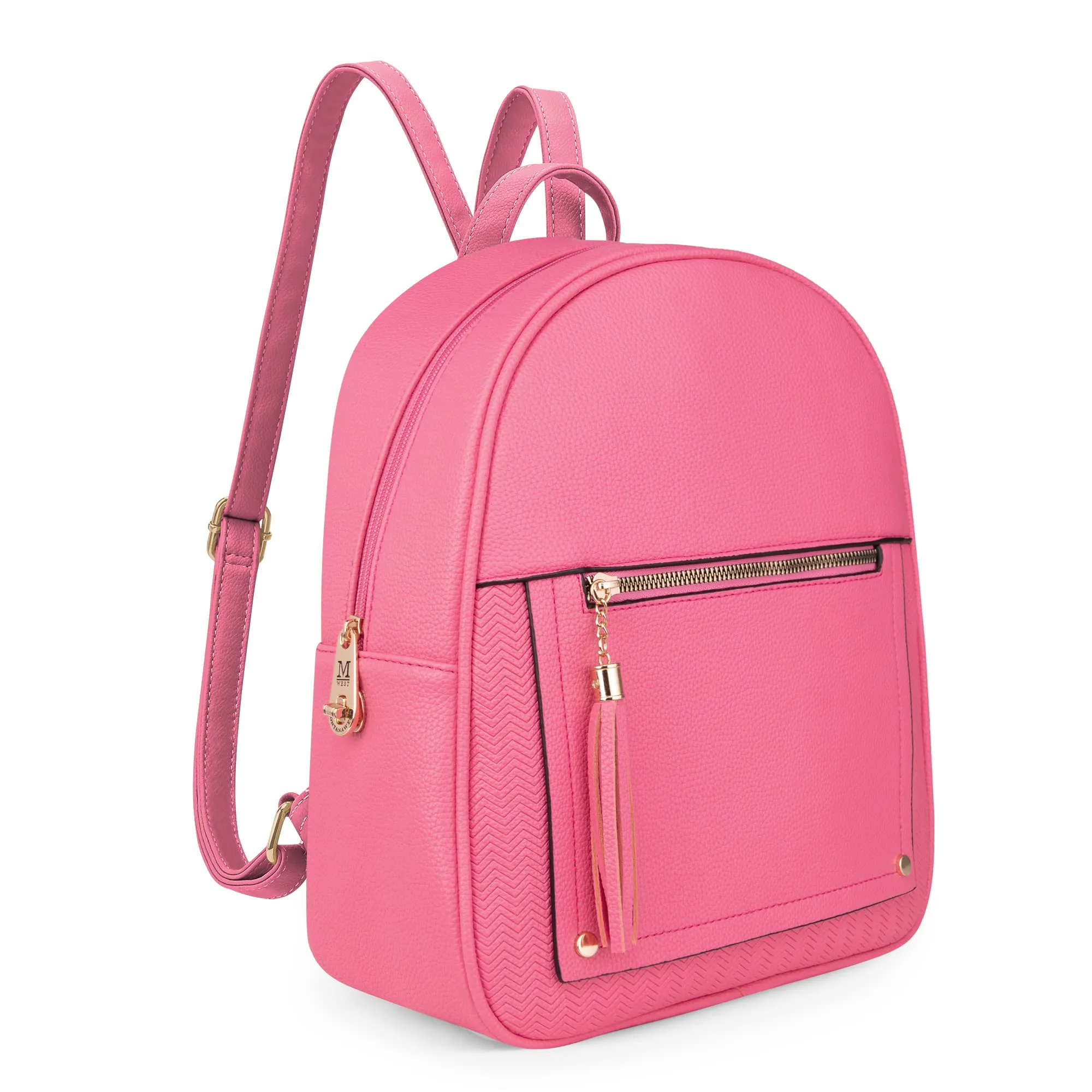 Hot Pink Backpack