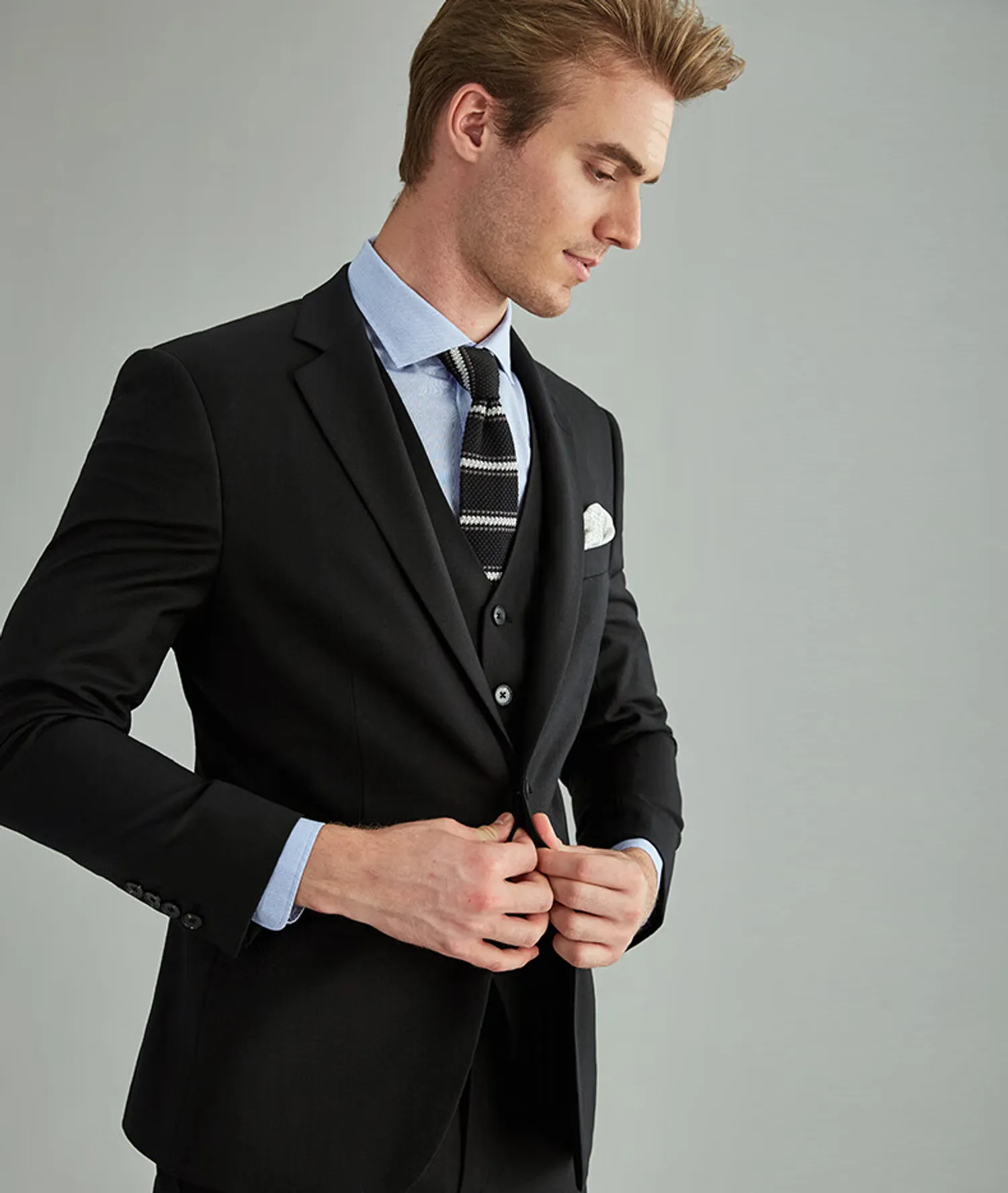 Men's Suit