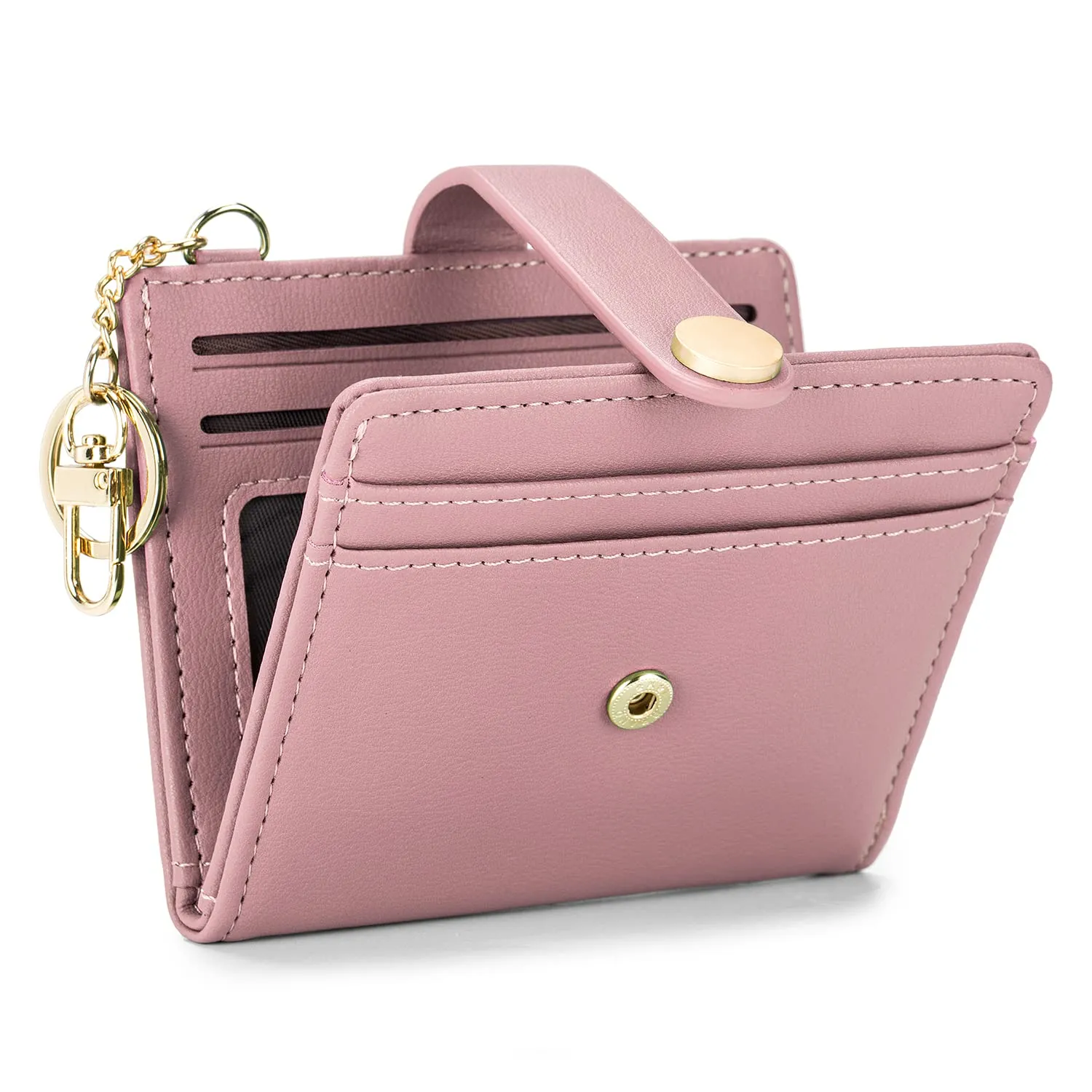 2A-PU Leather-Pink