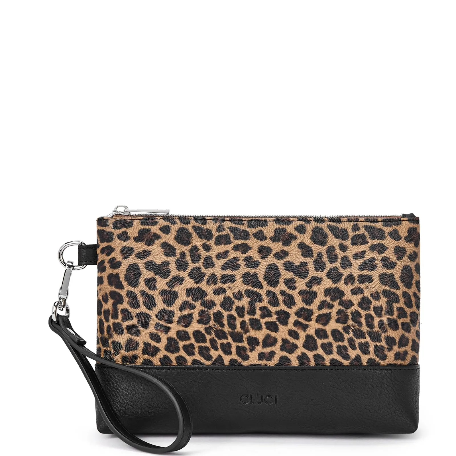 Leopard With Black