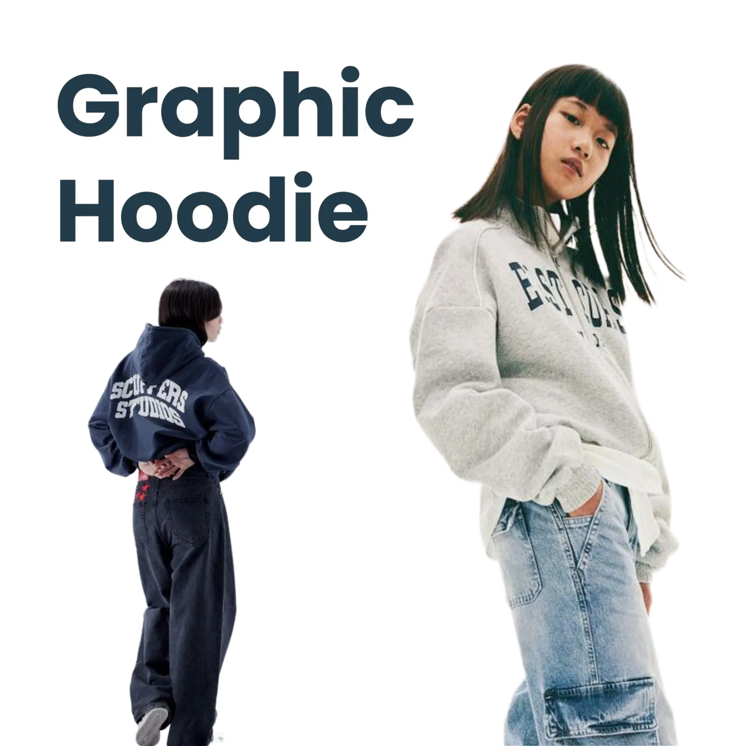 Graphic Hoodies