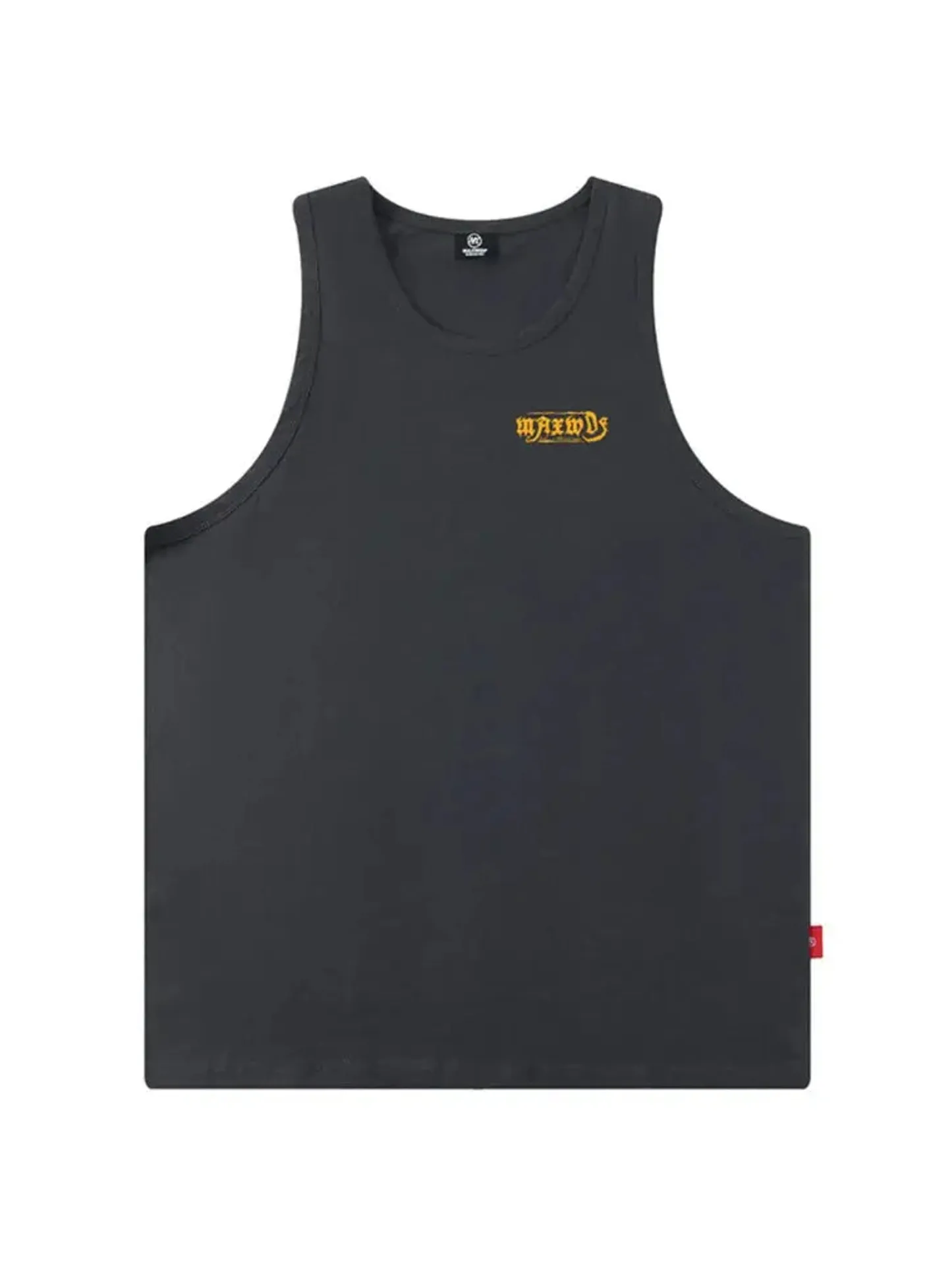 Hip Hop Vintage Sleeveless Shirt