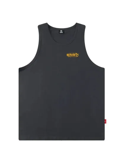 Hip Hop Vintage Sleeveless Shirt