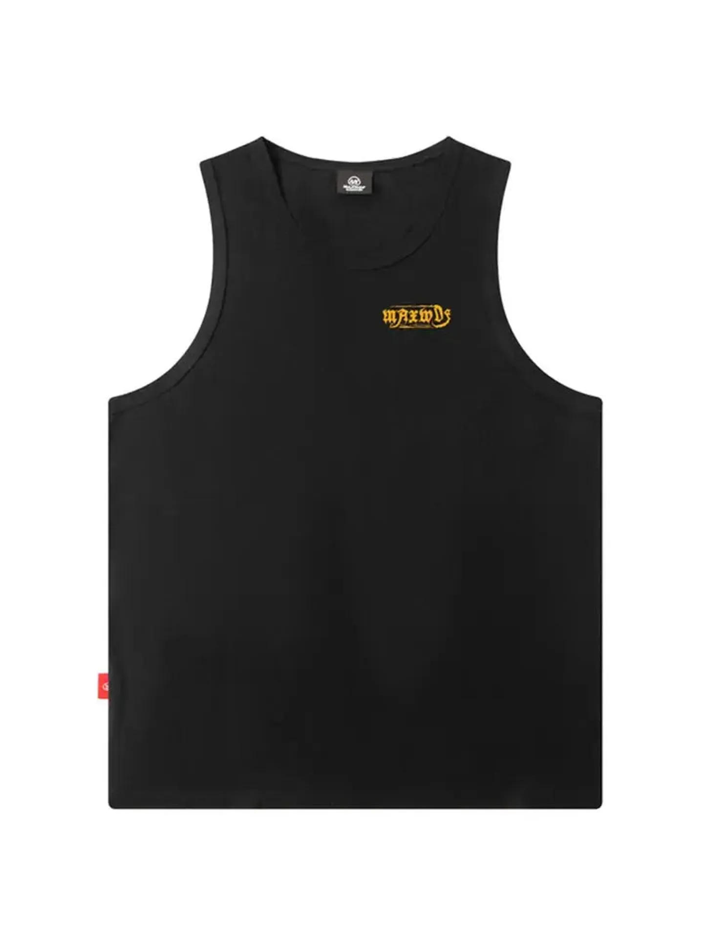 Hip Hop Vintage Sleeveless Shirt