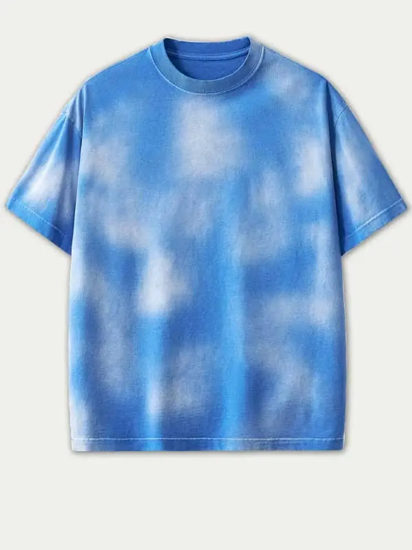 Men's Retro Washed T-Shirt