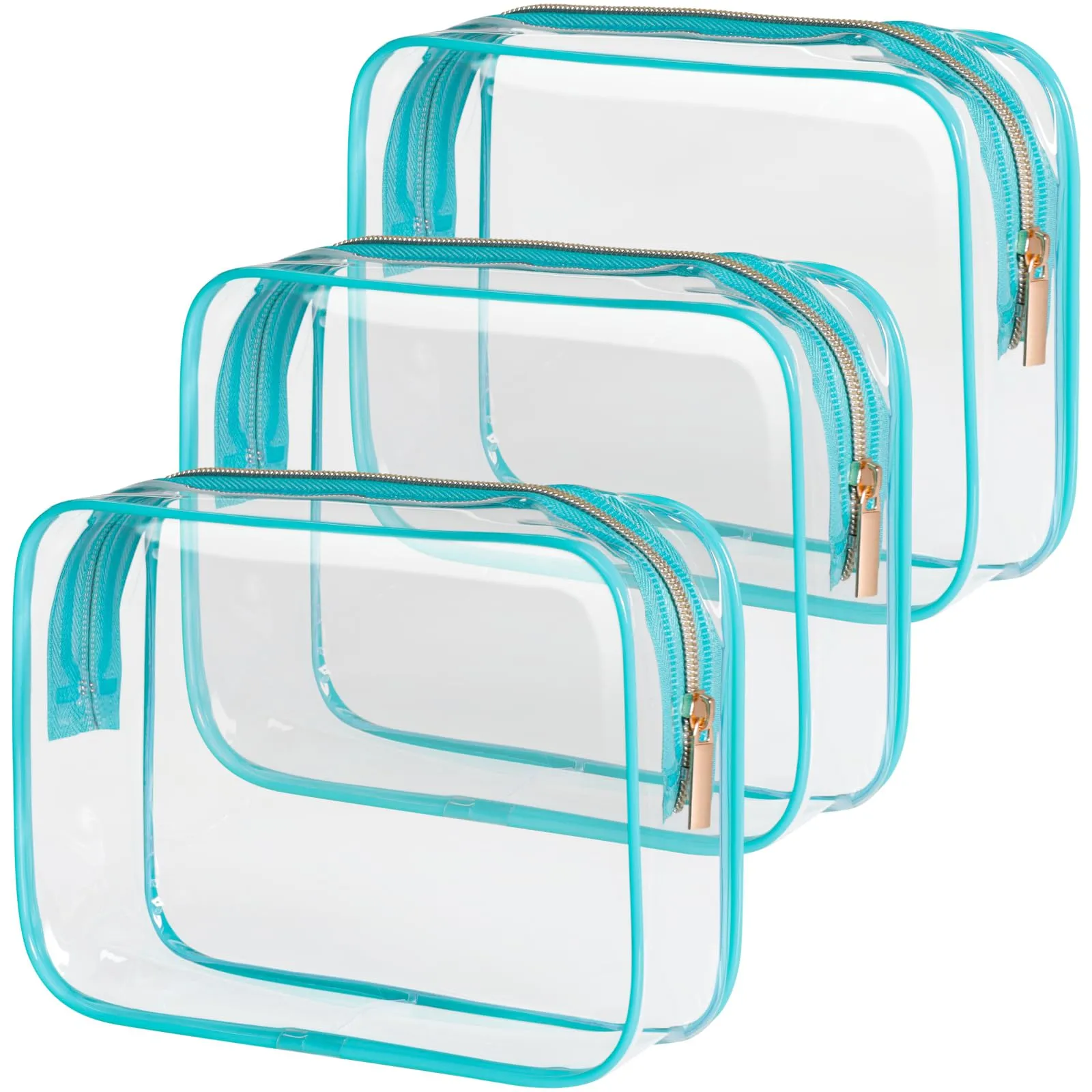 Turquoise 3 Pack