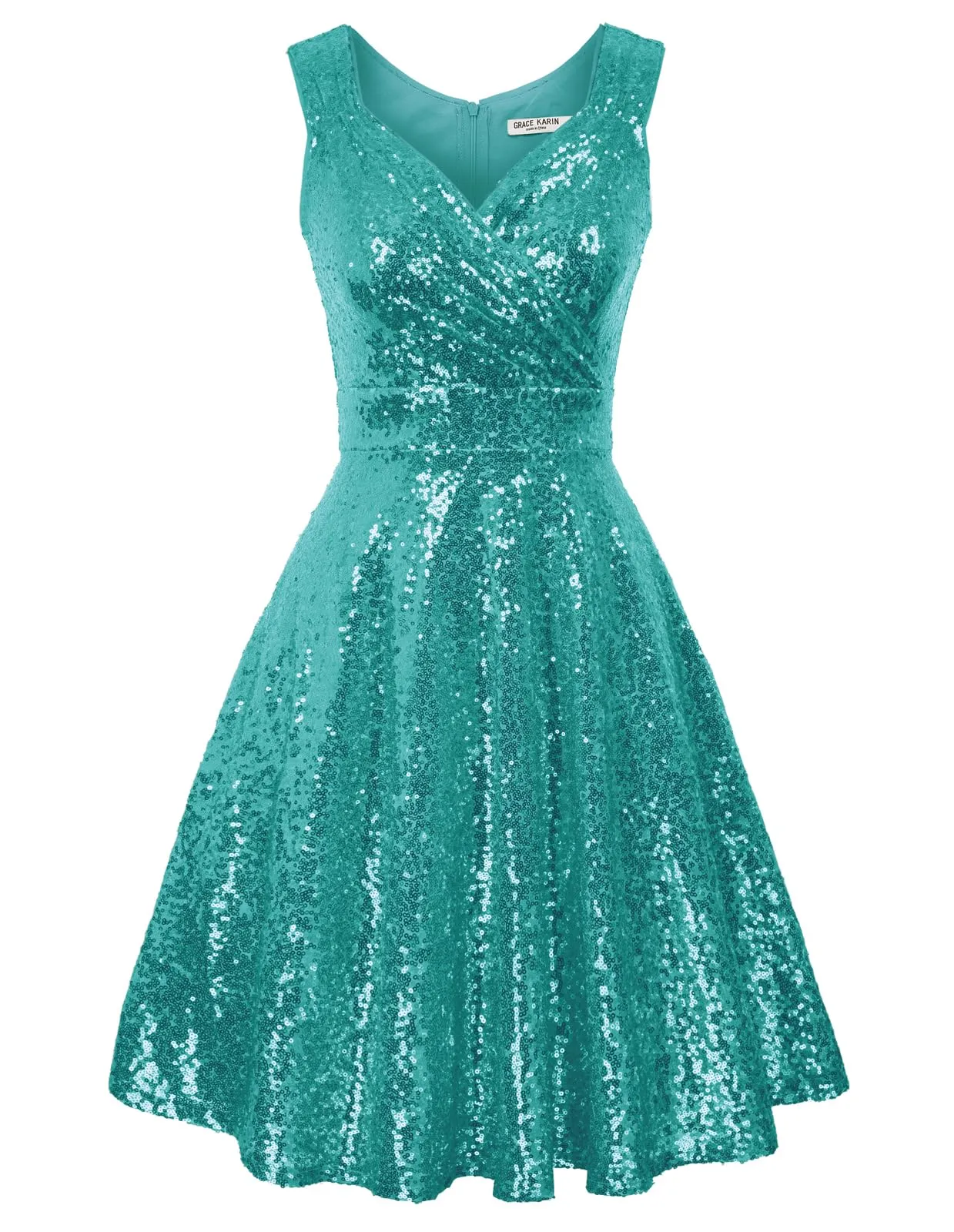 Persian Green (Sequin)