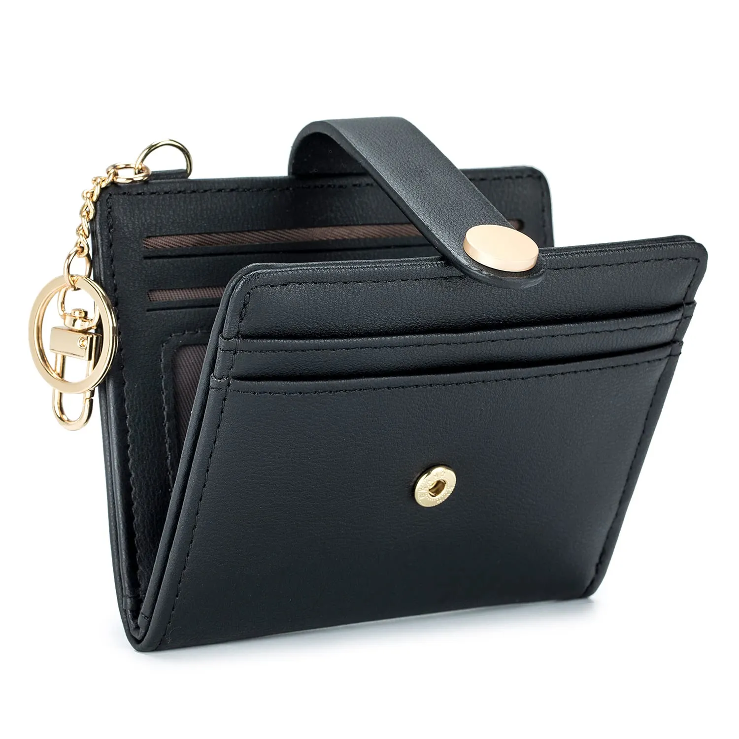 2A-PU Leather-Black