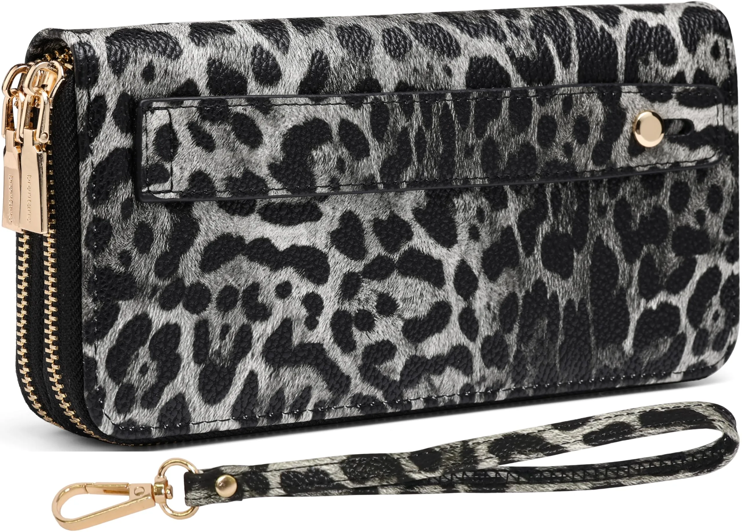 Leopard Black&White