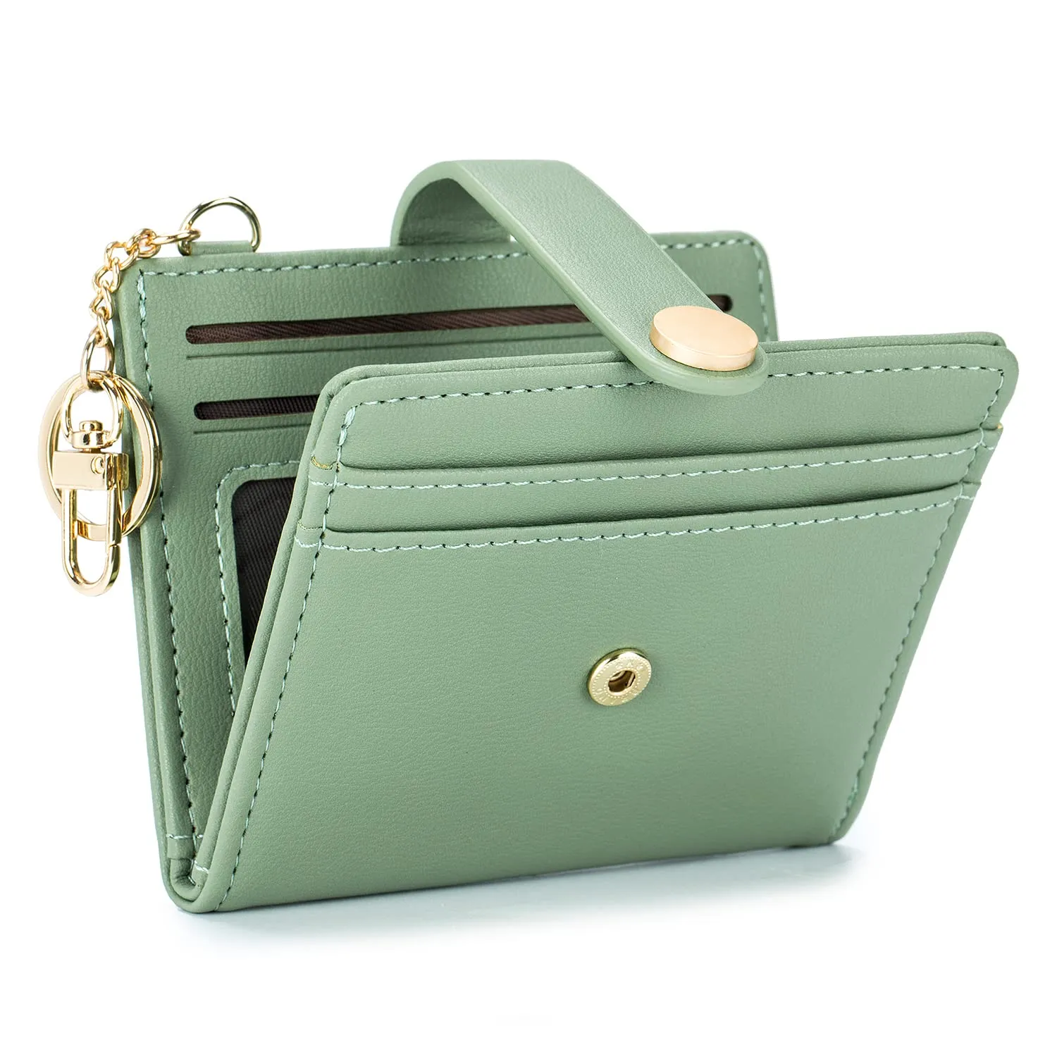 2A-PU Leather-Green