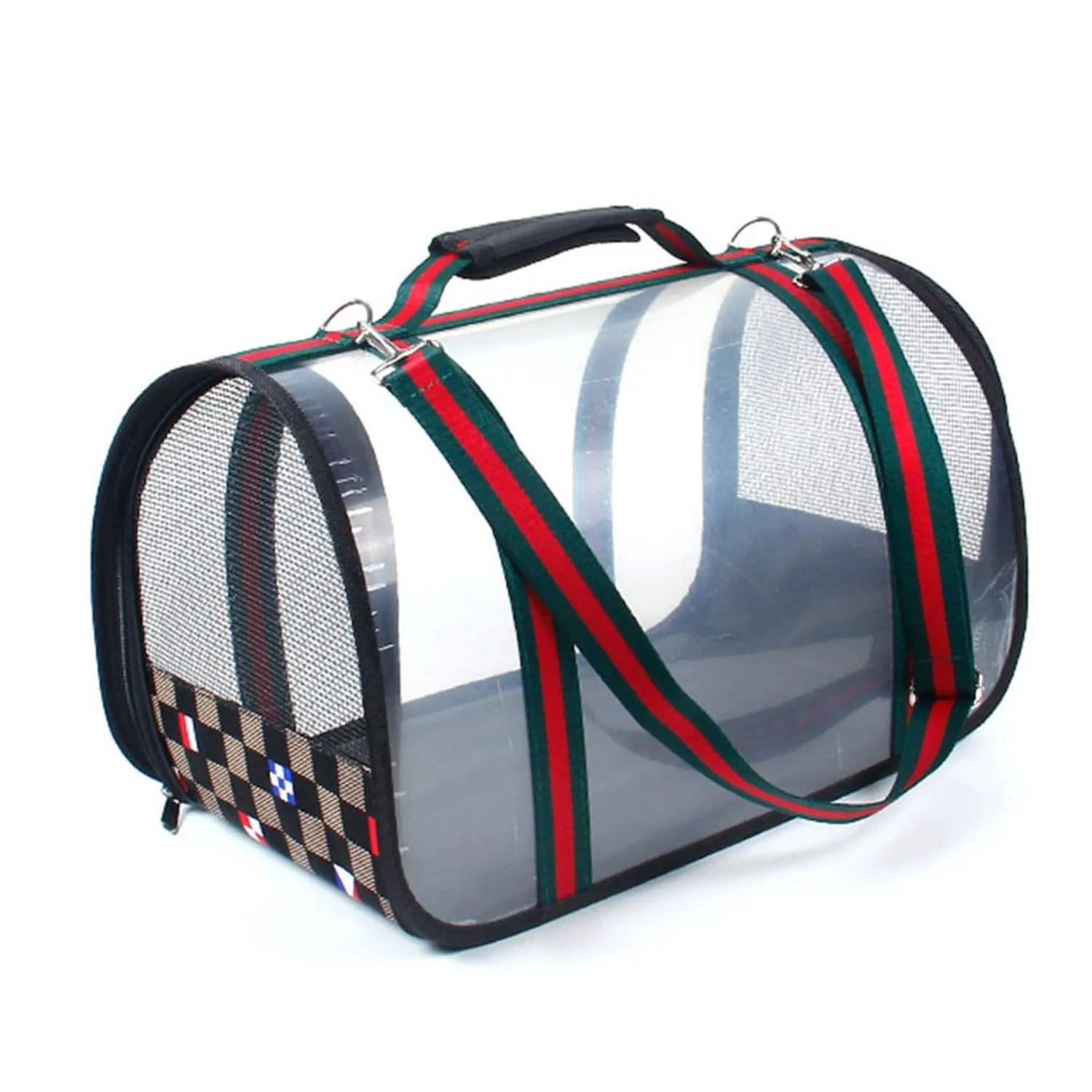 	
Dog Carriers & Travel Products