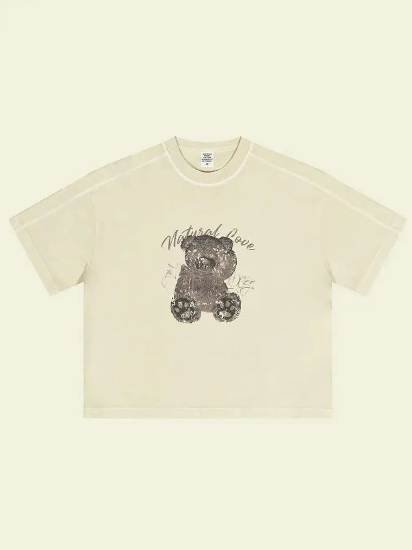 Kids Vintage Bear Graphic T-shirt