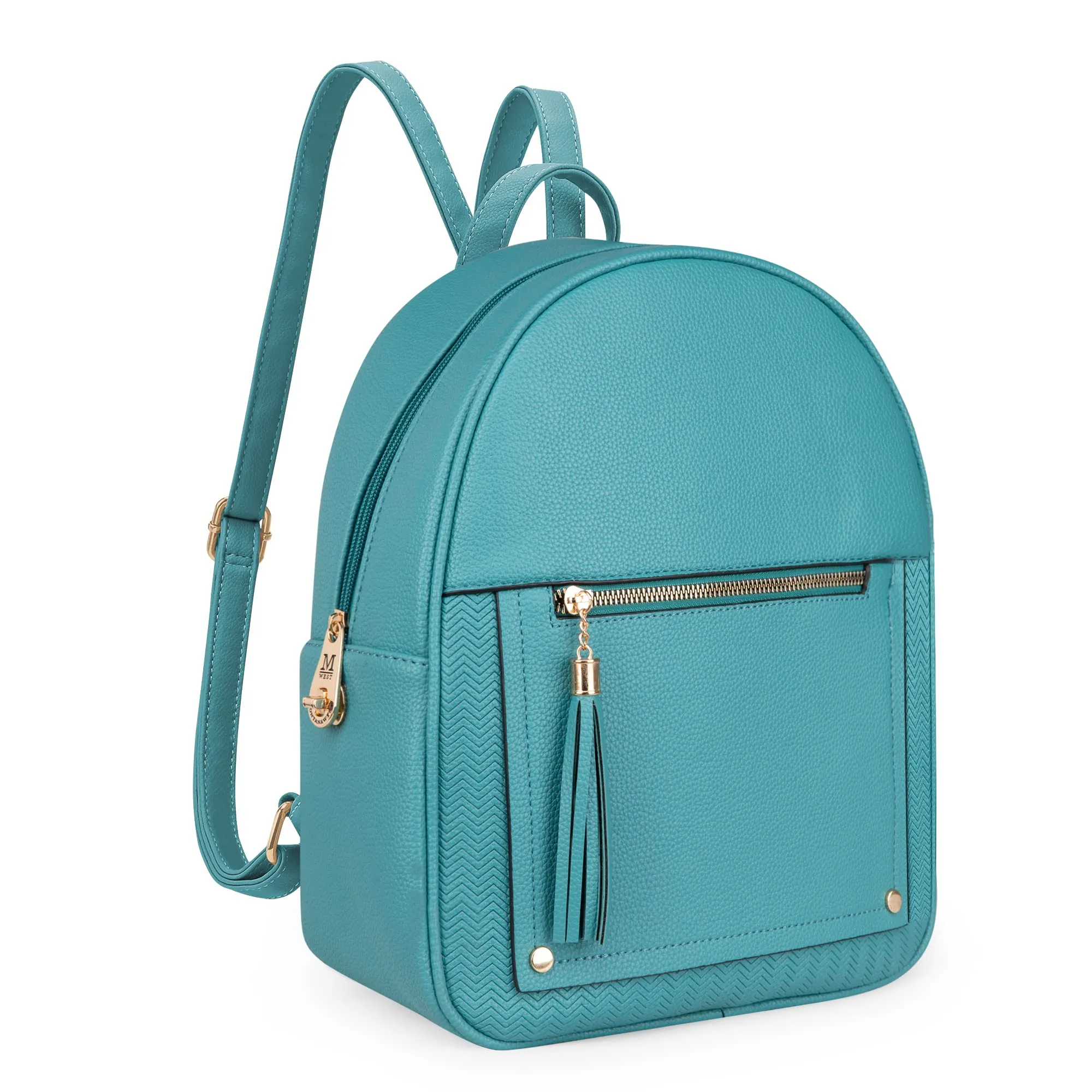 Turquoise Backpack