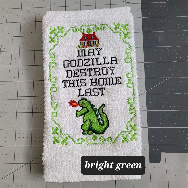 Bright Green