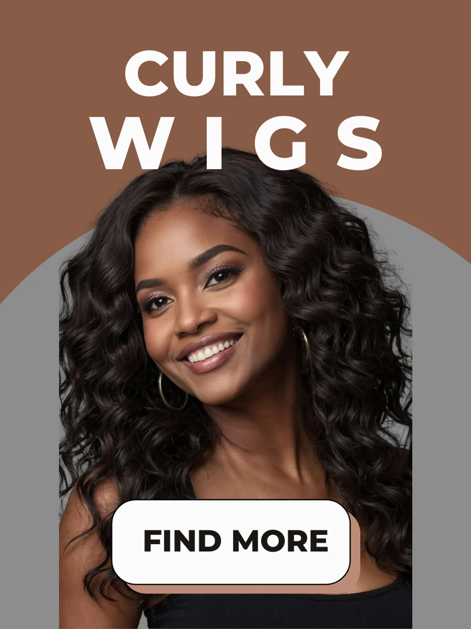 Curly Wigs