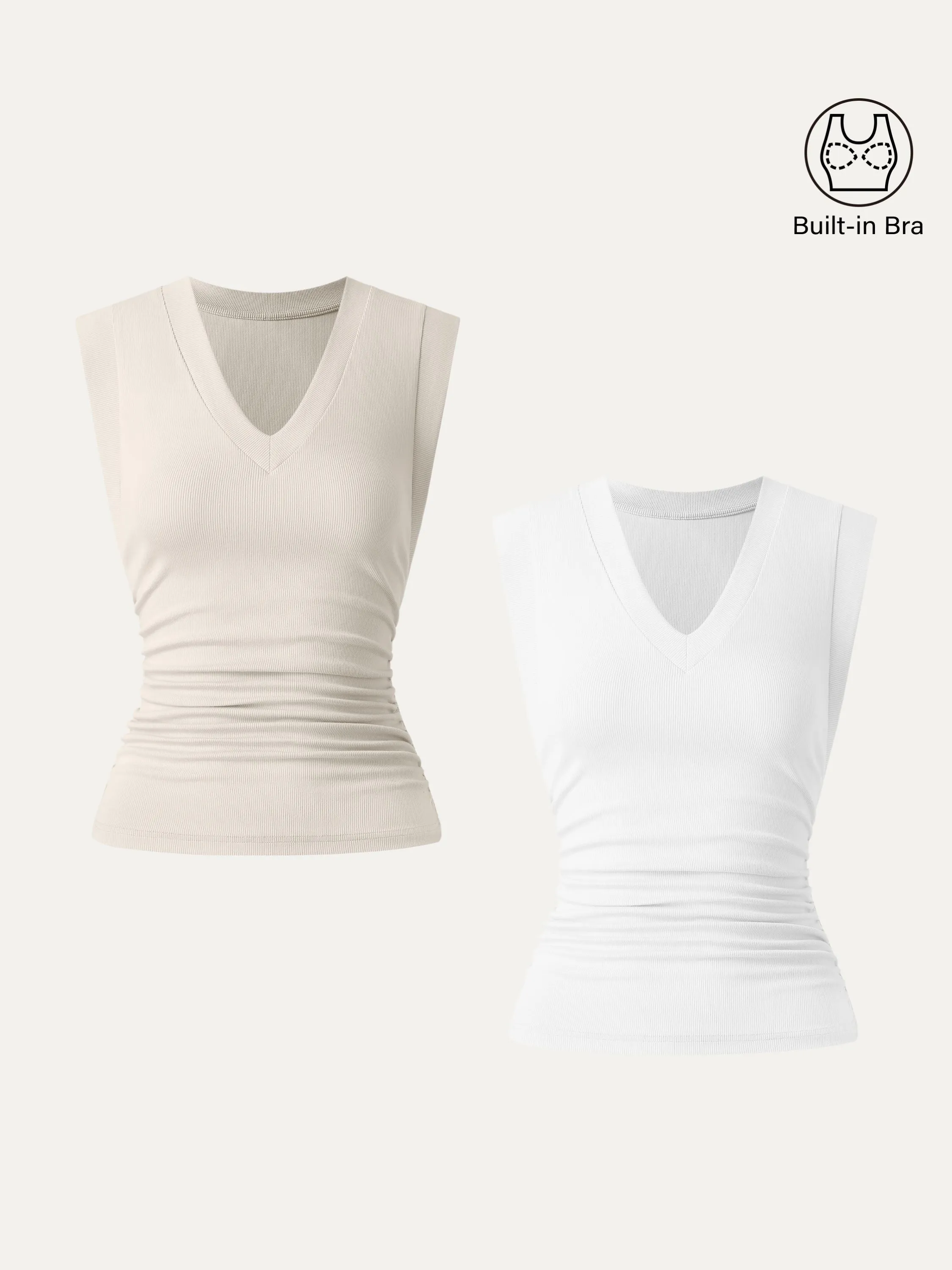White/Gardenia
