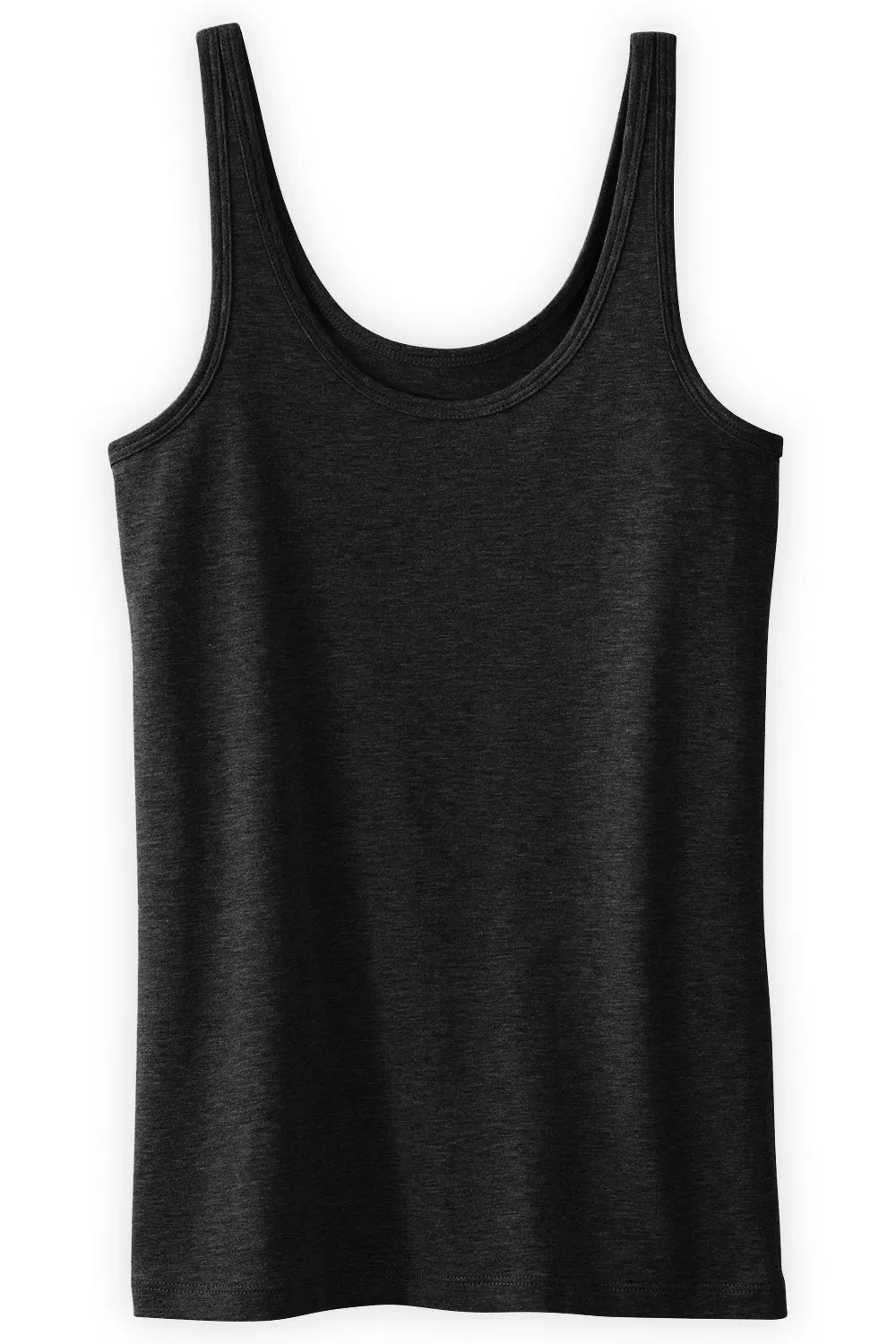 Dark Charcoal Heather