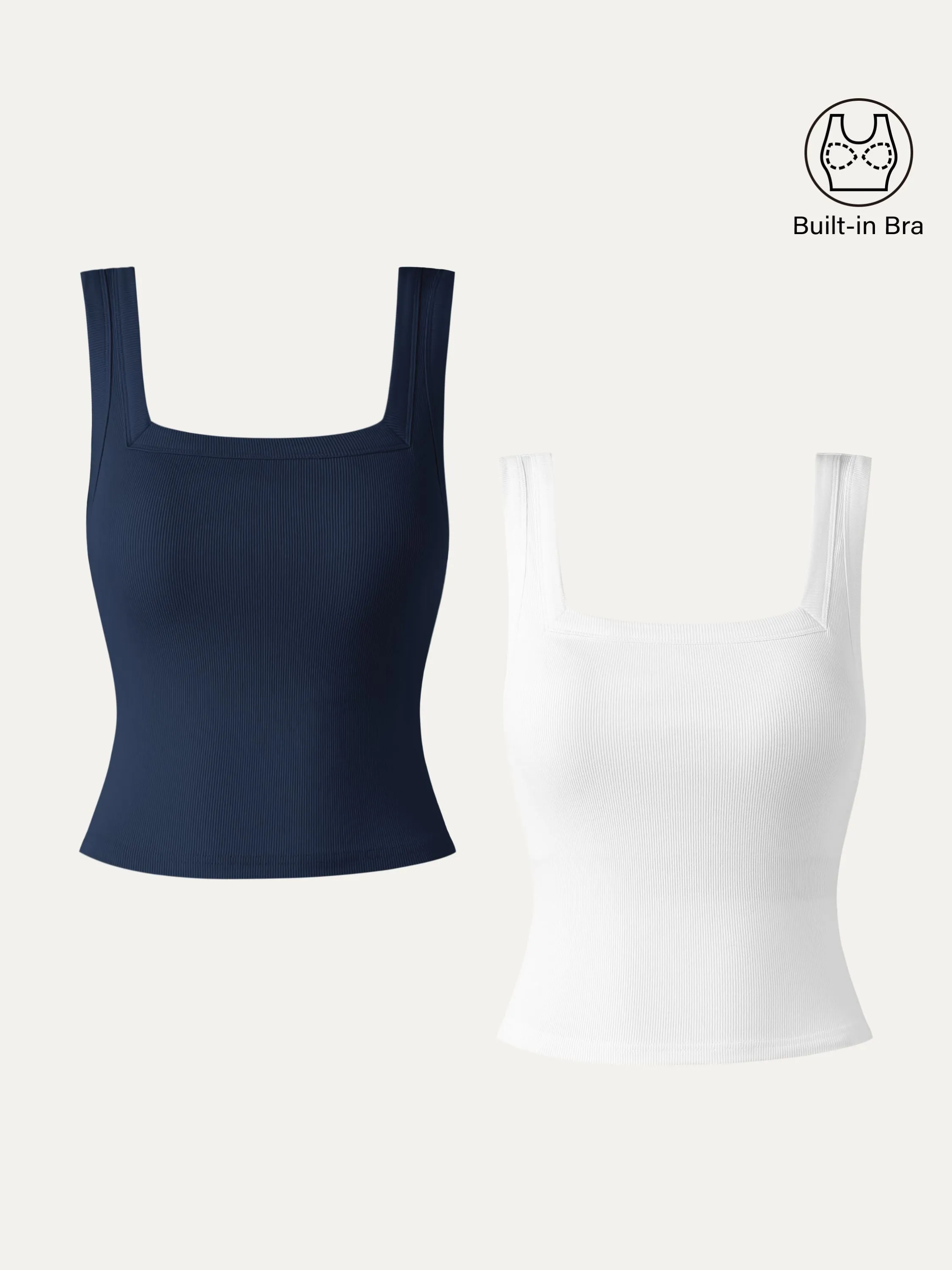 White/Navy