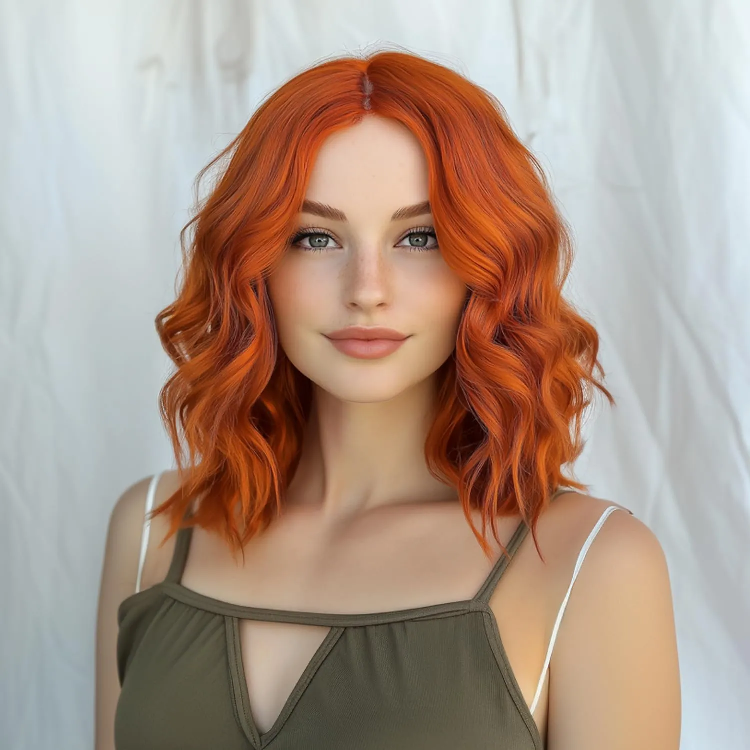 orange