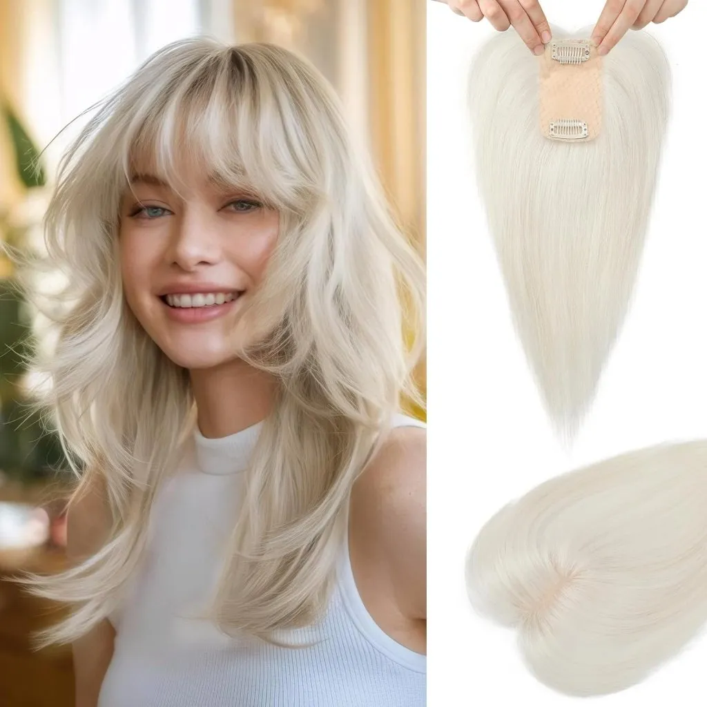White Blonde