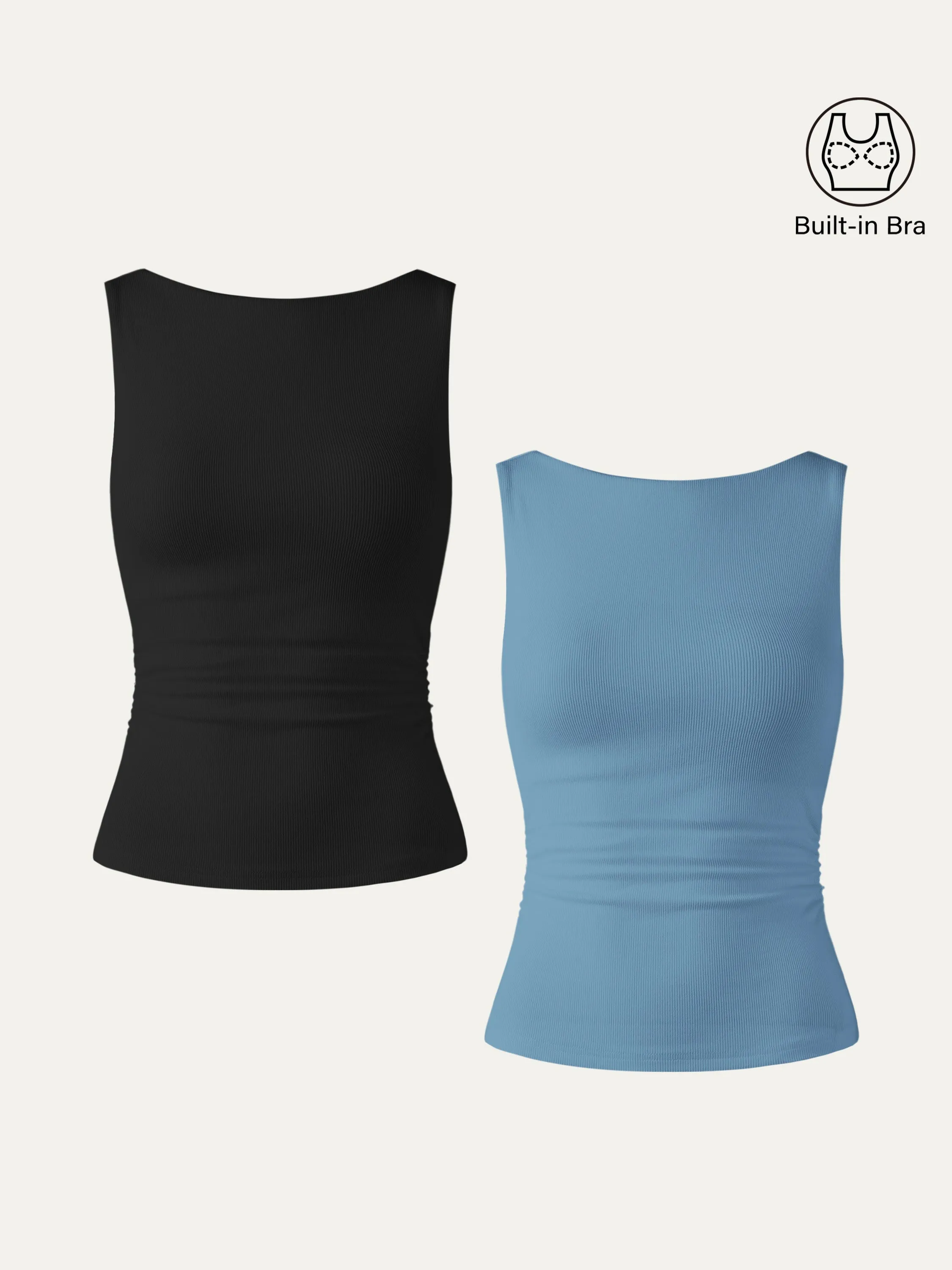 Black/Dusk Blue