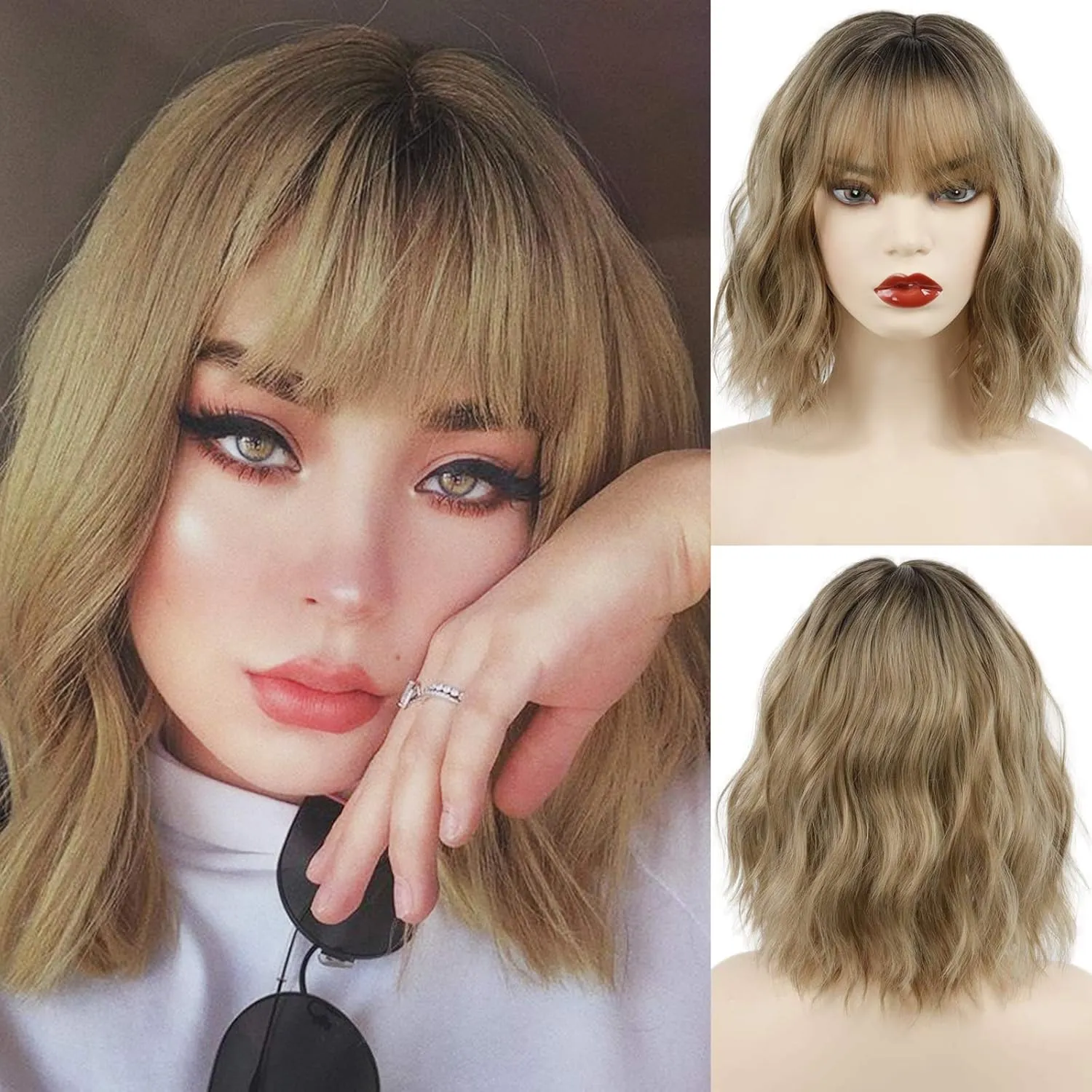 Light Blonde