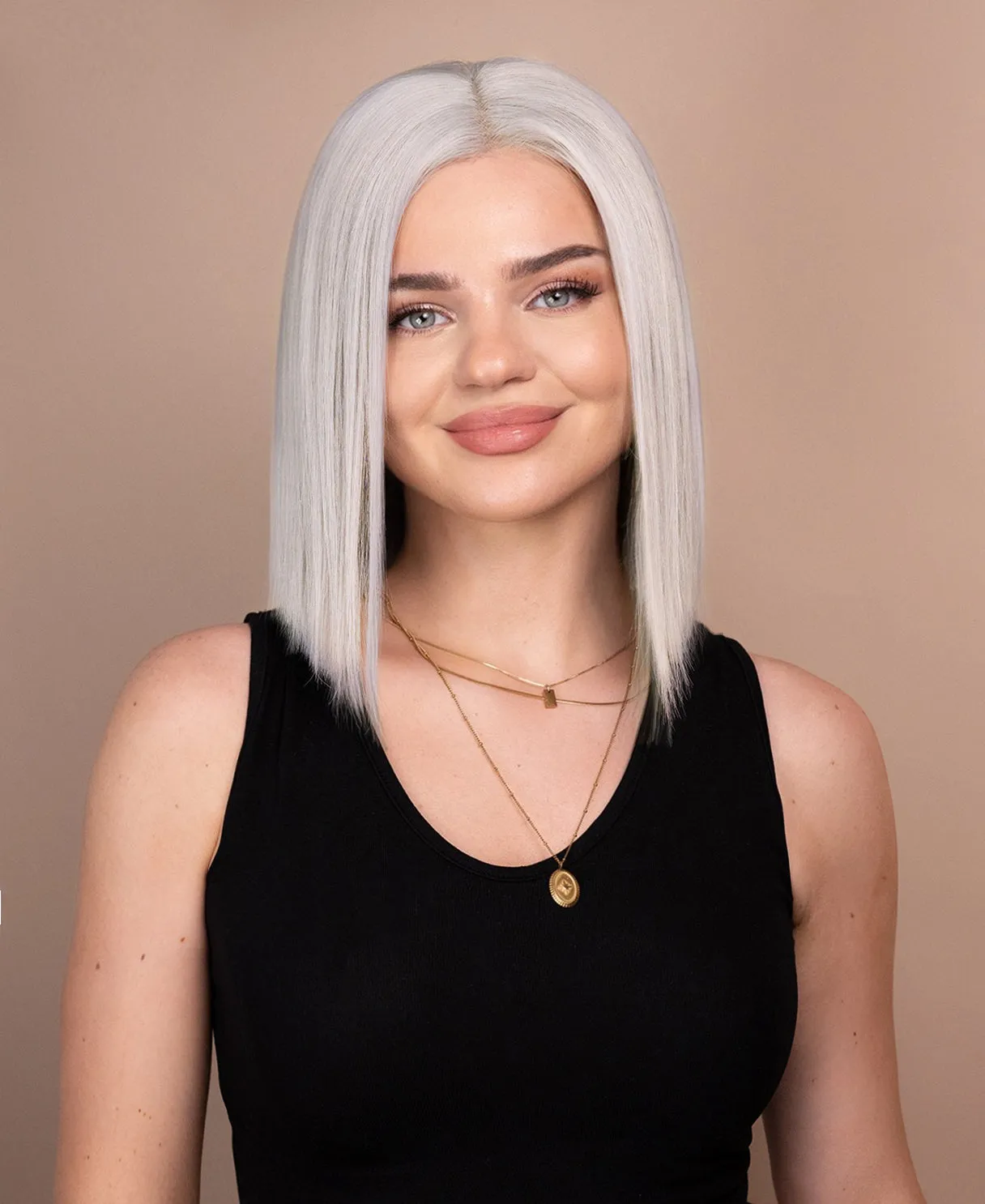 Silver Grey