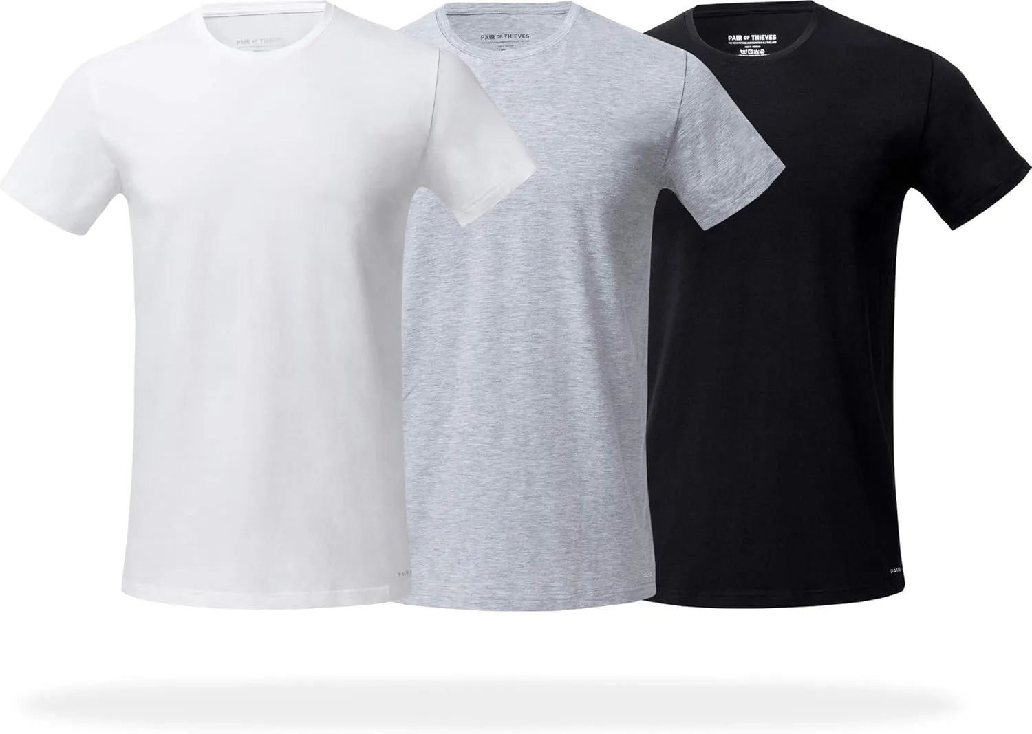 White Black Grey
