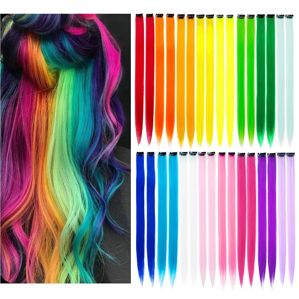 Rainbow color-32Pcs