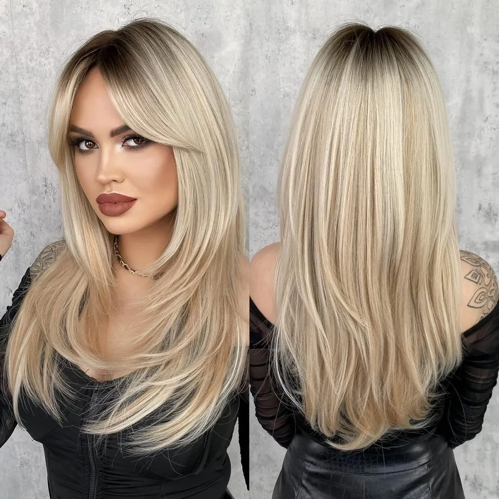 Ombre Blonde