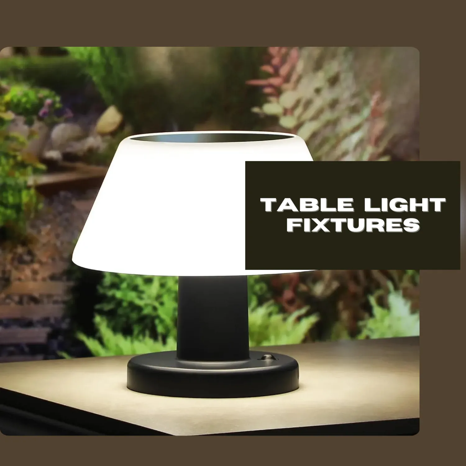 Table Lamps