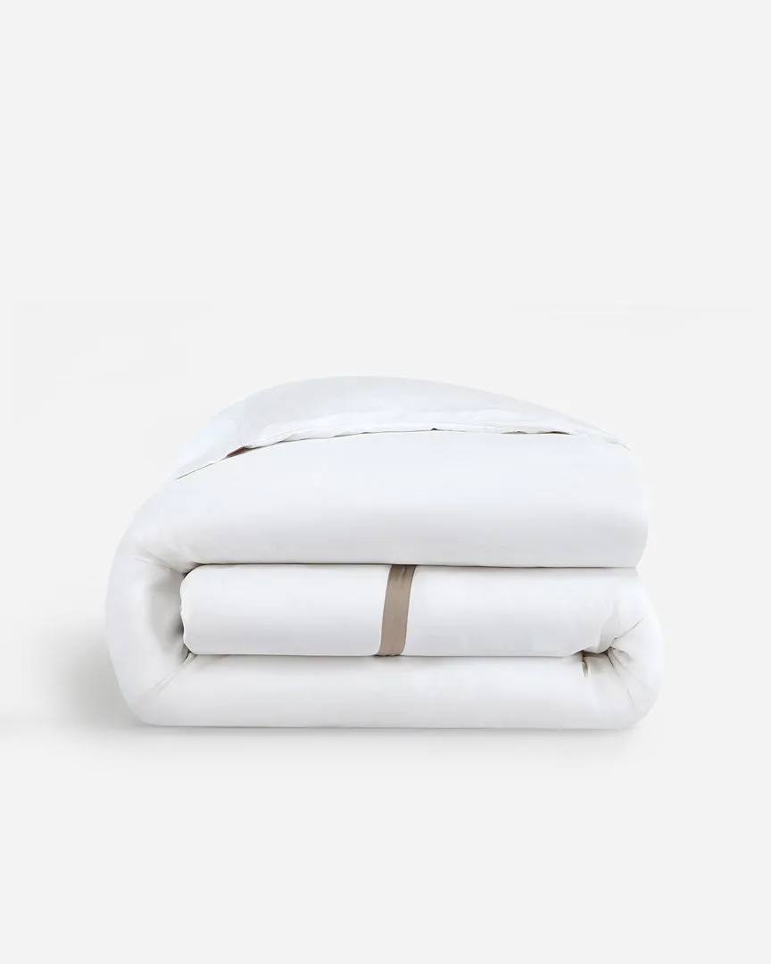 White - Taupe