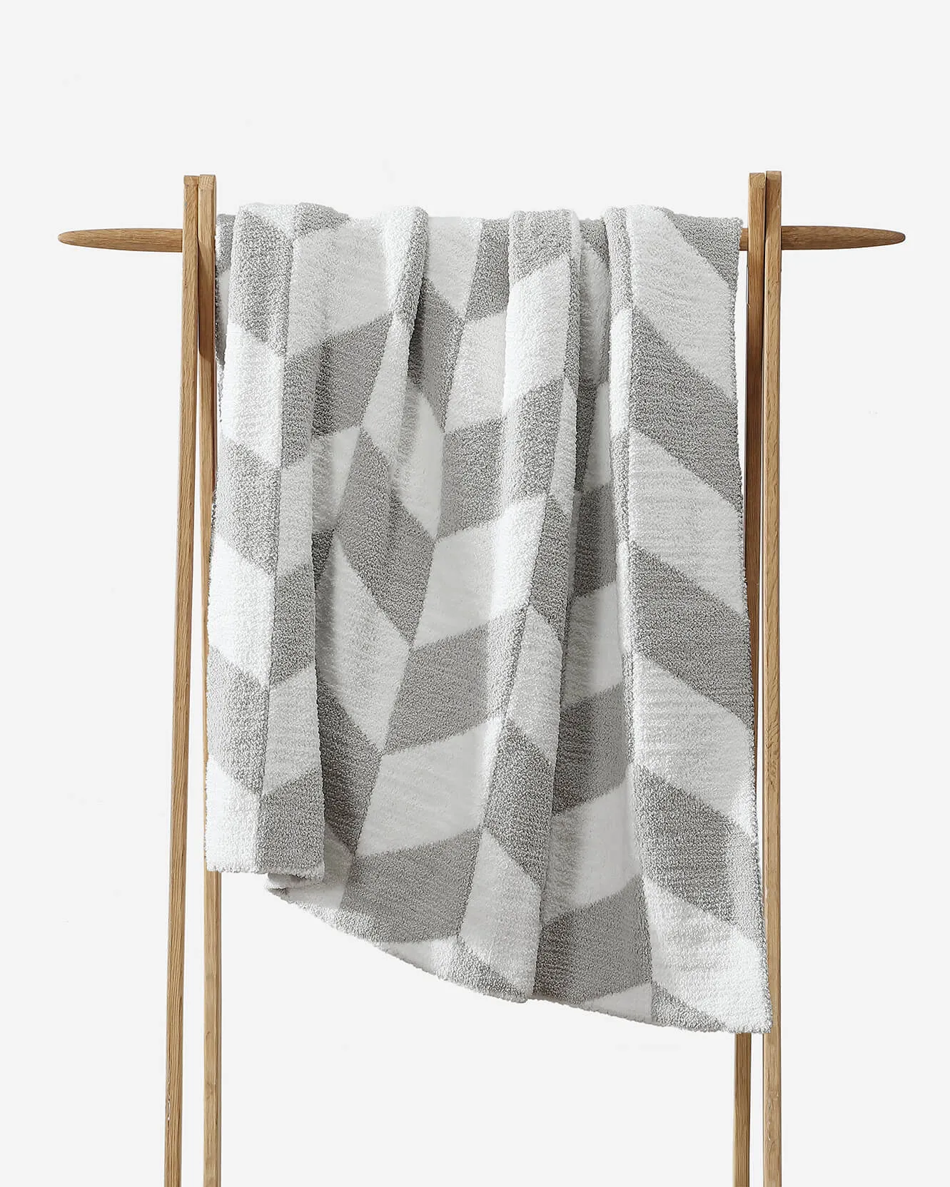 Cloud Gray - Off White
