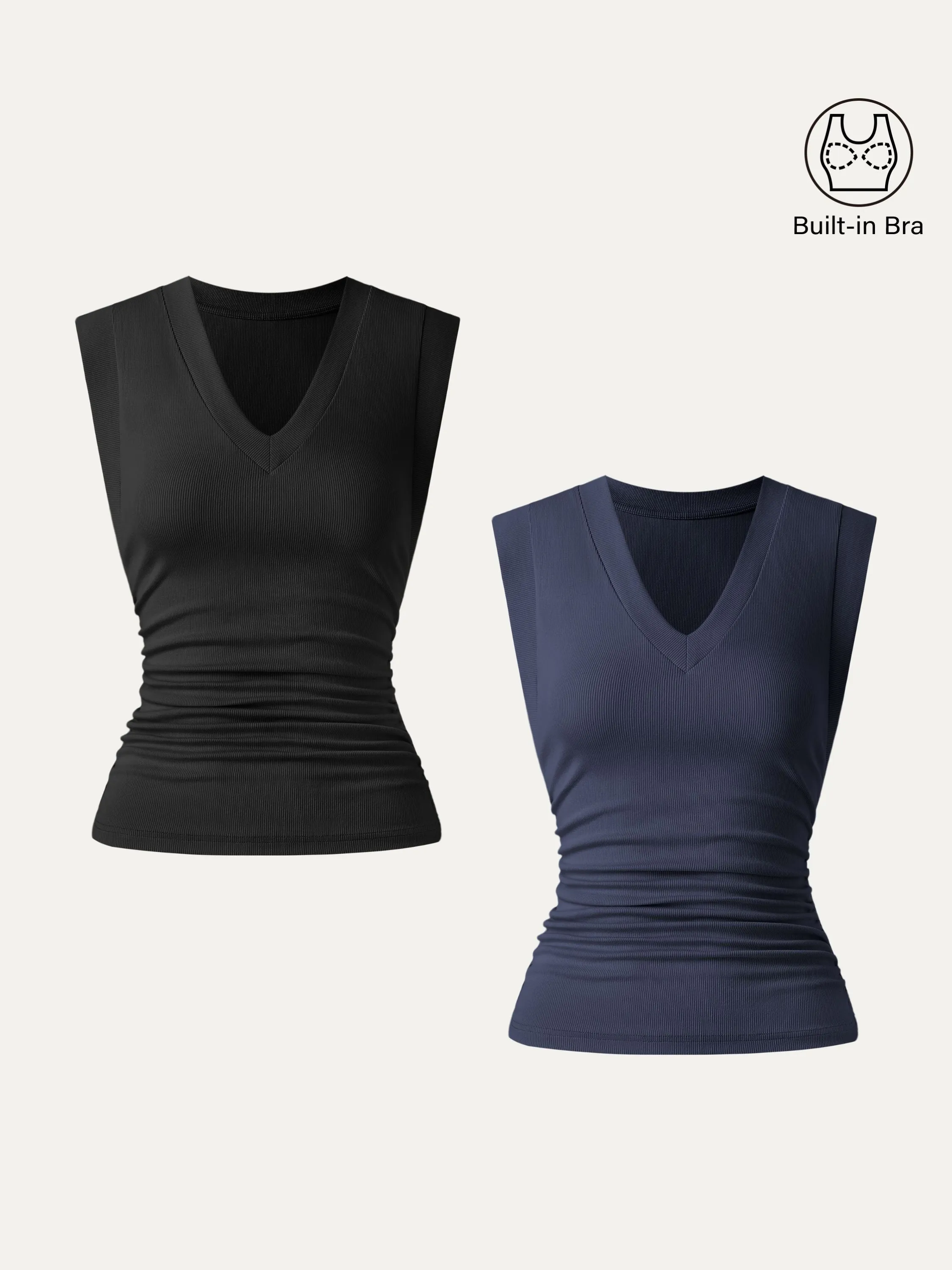 Black/Navy