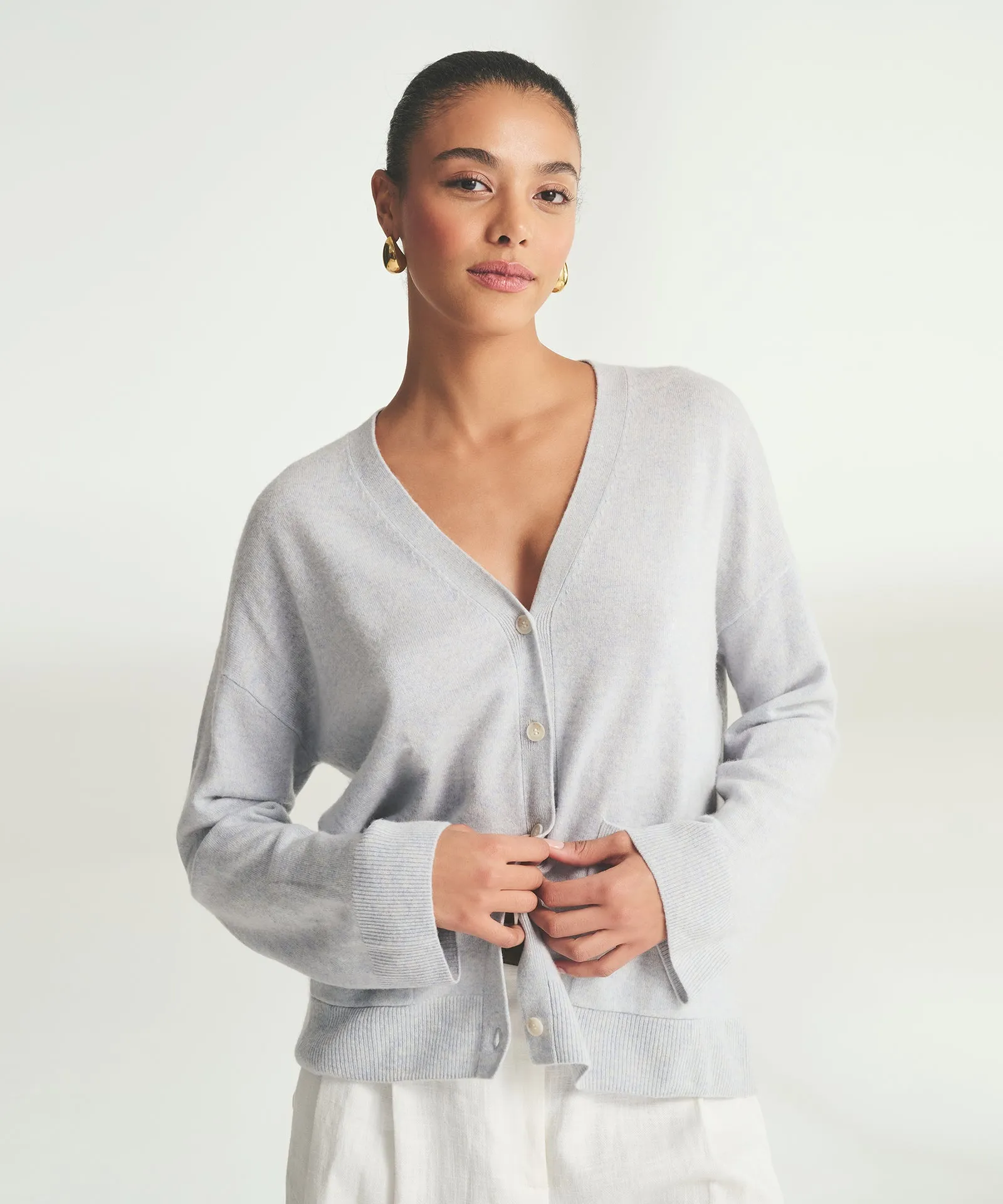 Pale Blue Heather