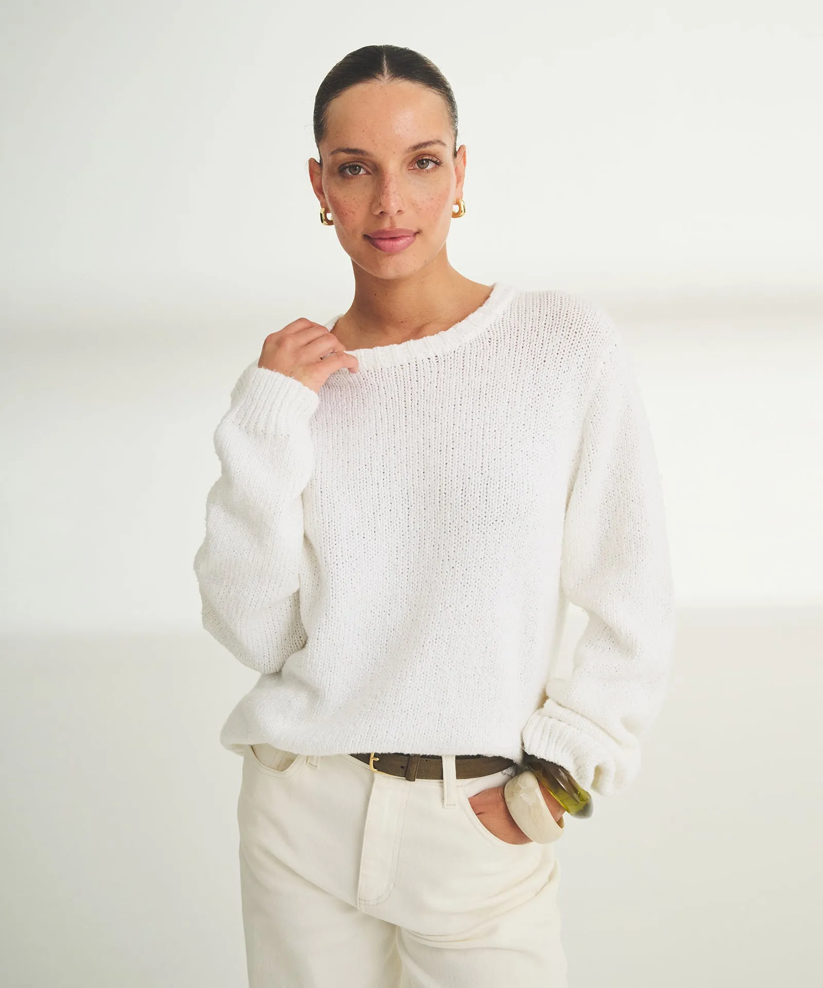 Bright White
