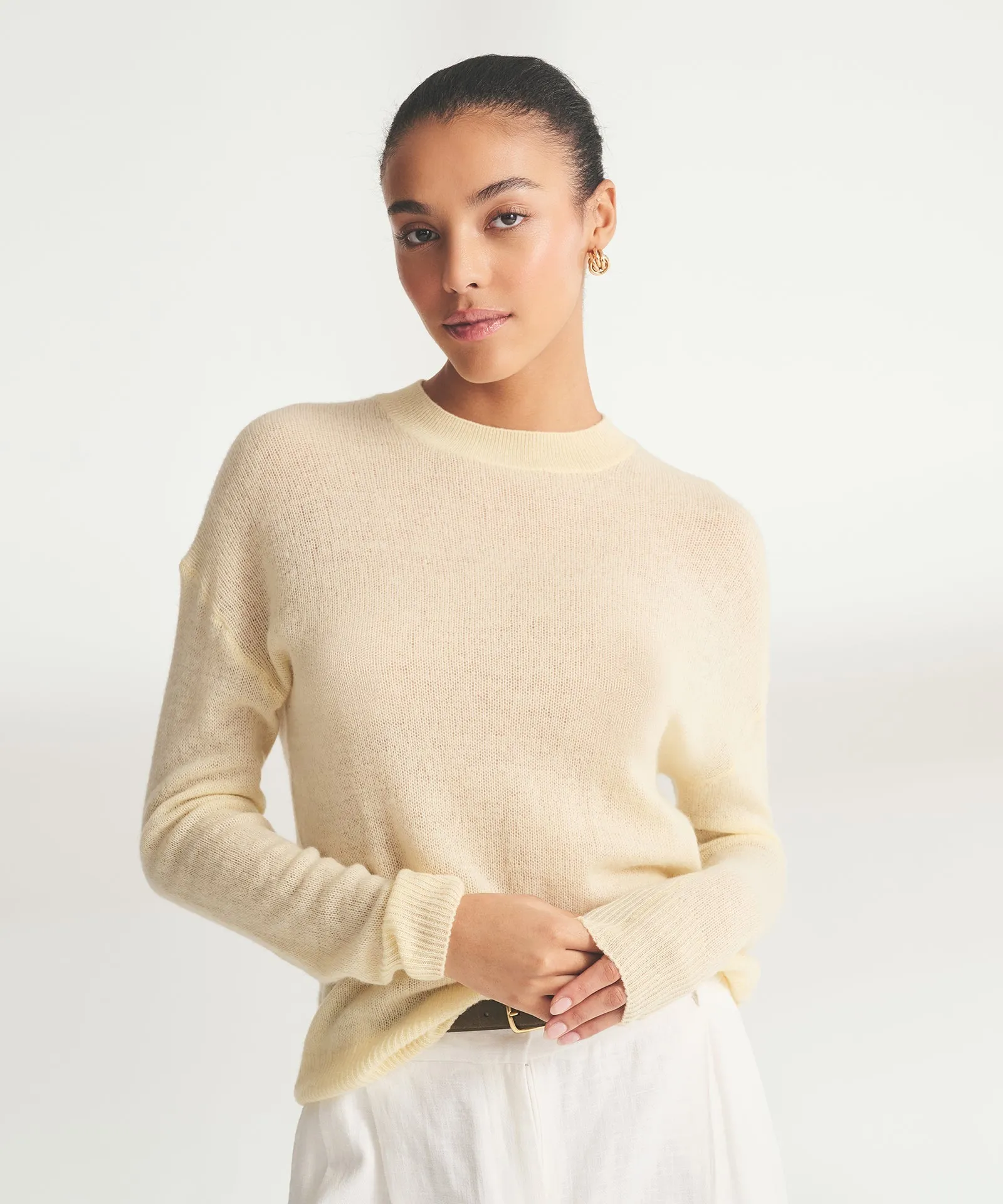 Light Canary Yellow