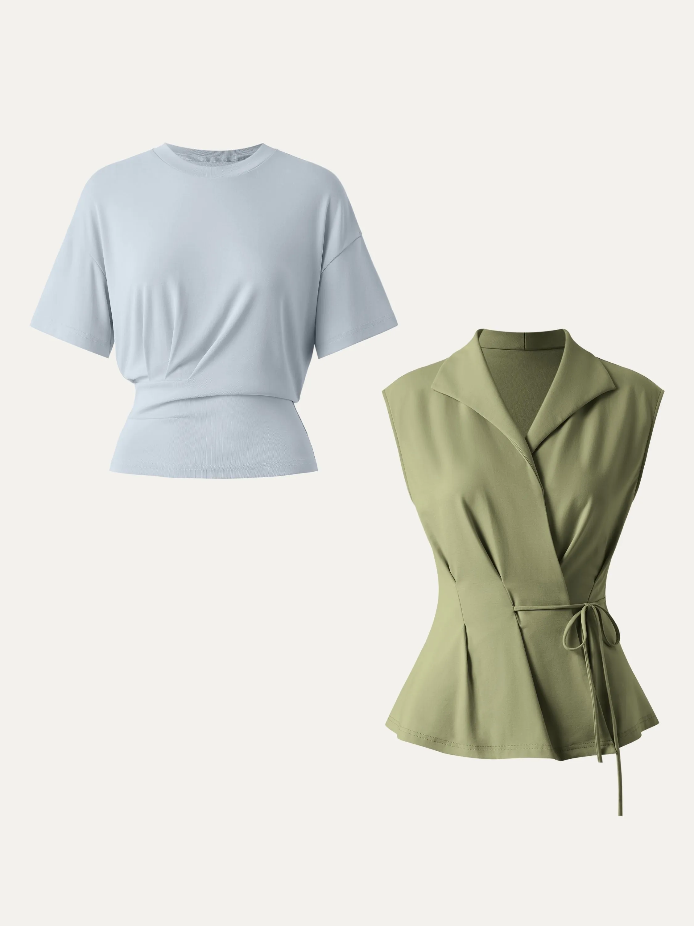 Smoke Blue/Tate Olive