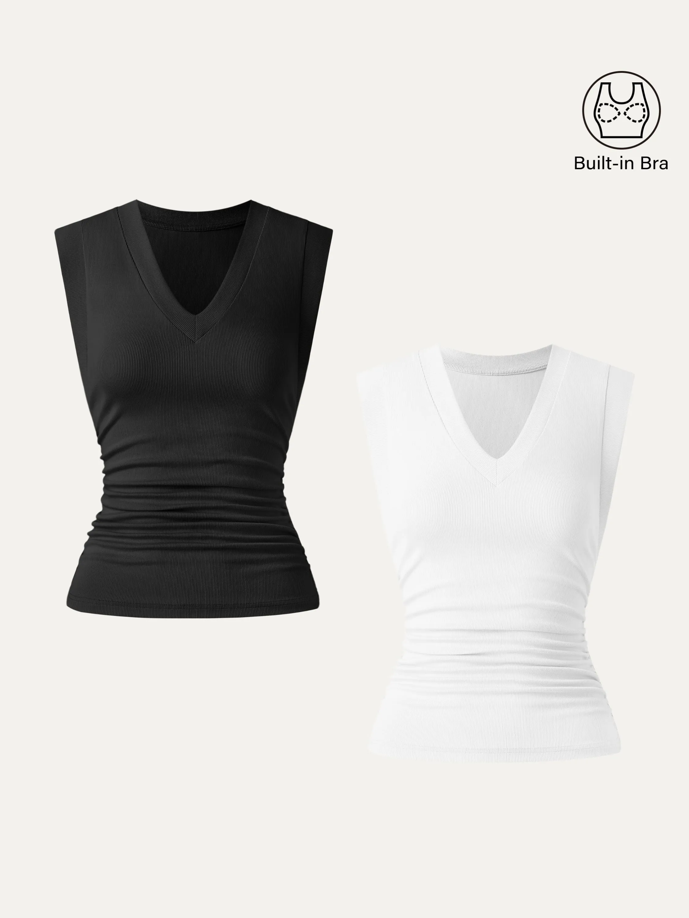 White/Black