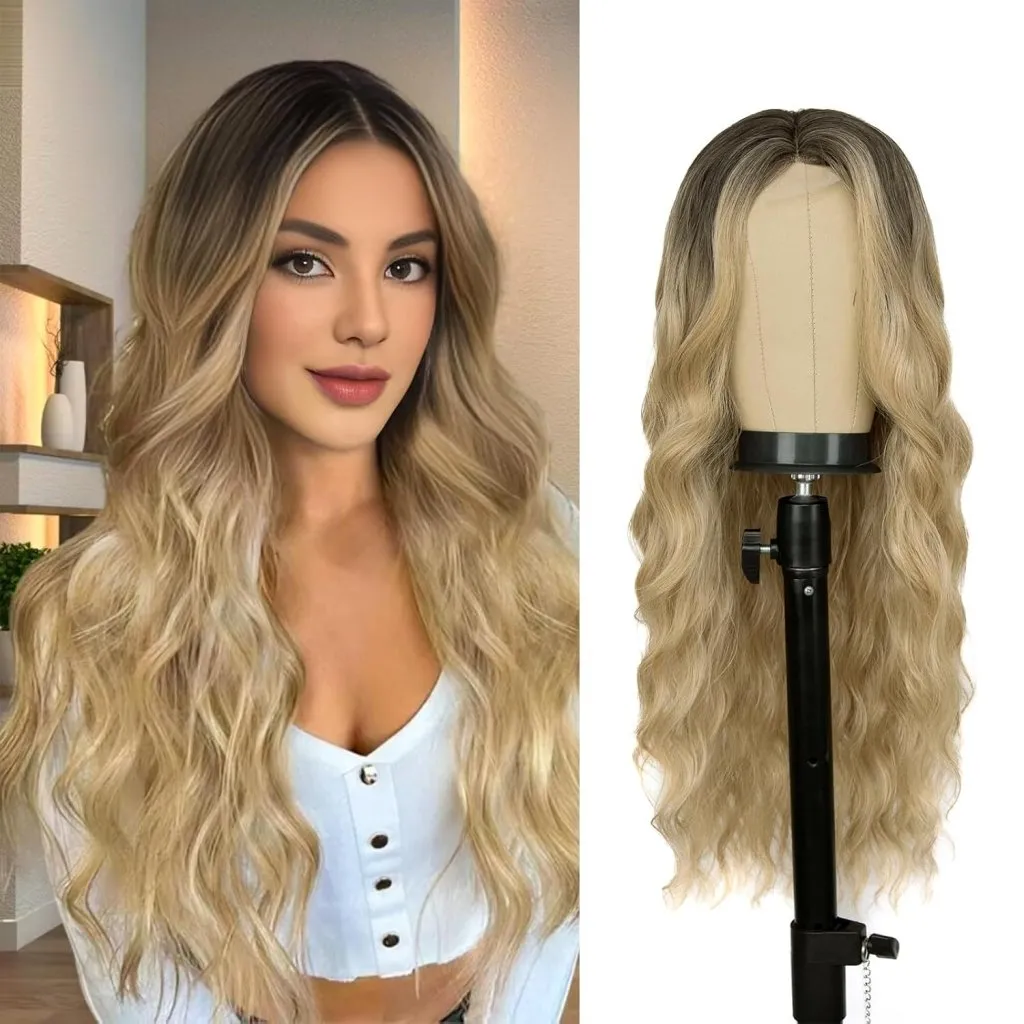 Ombre Blonde