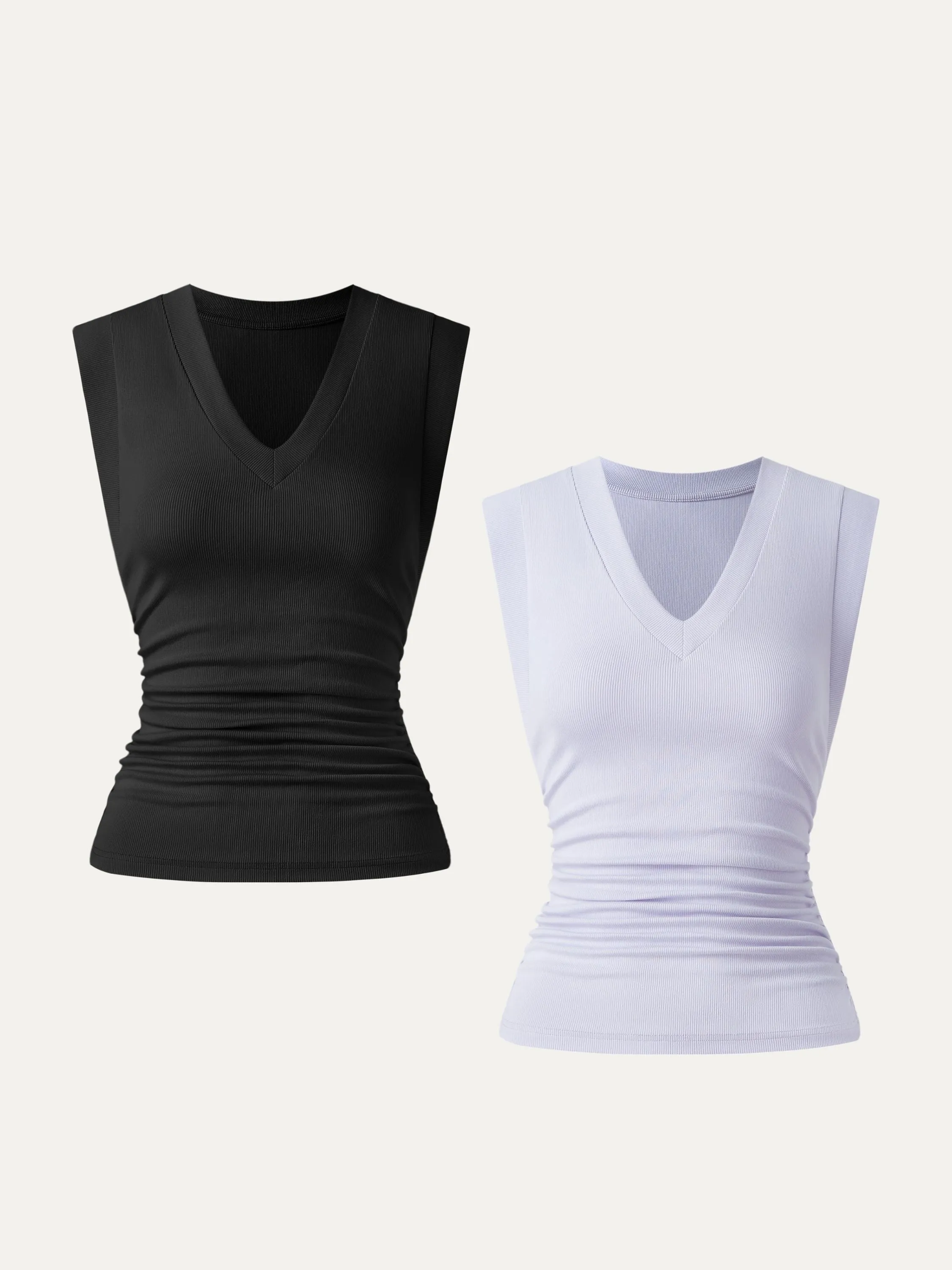 Black/Powder Lilac