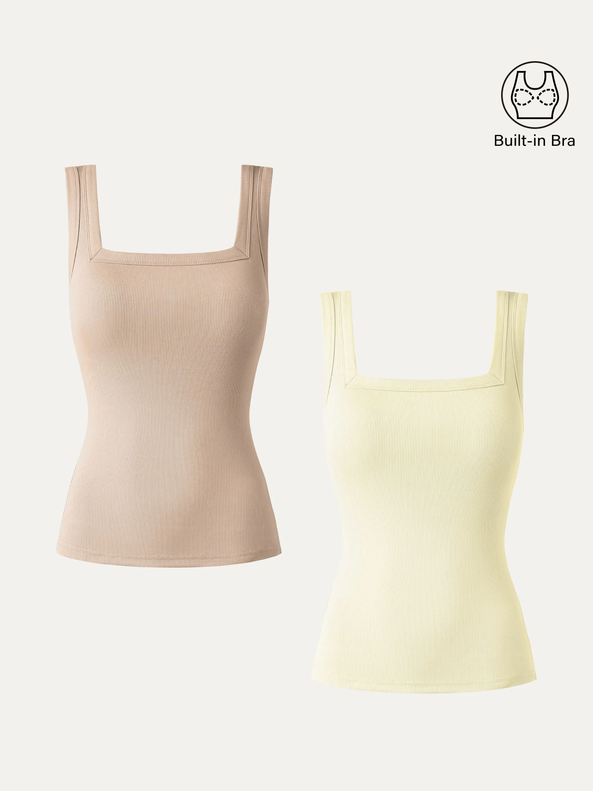 Natural Calico/Cream Yellow