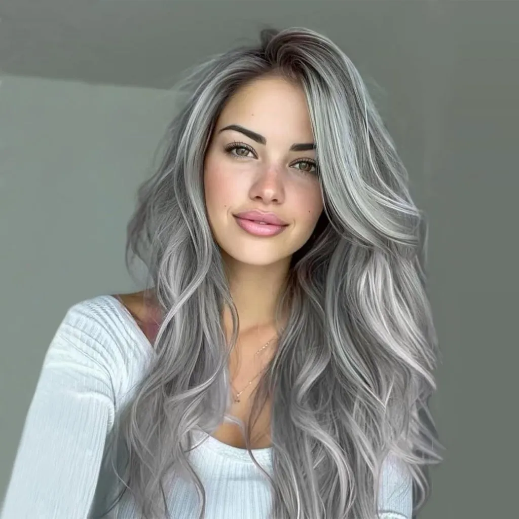 gray